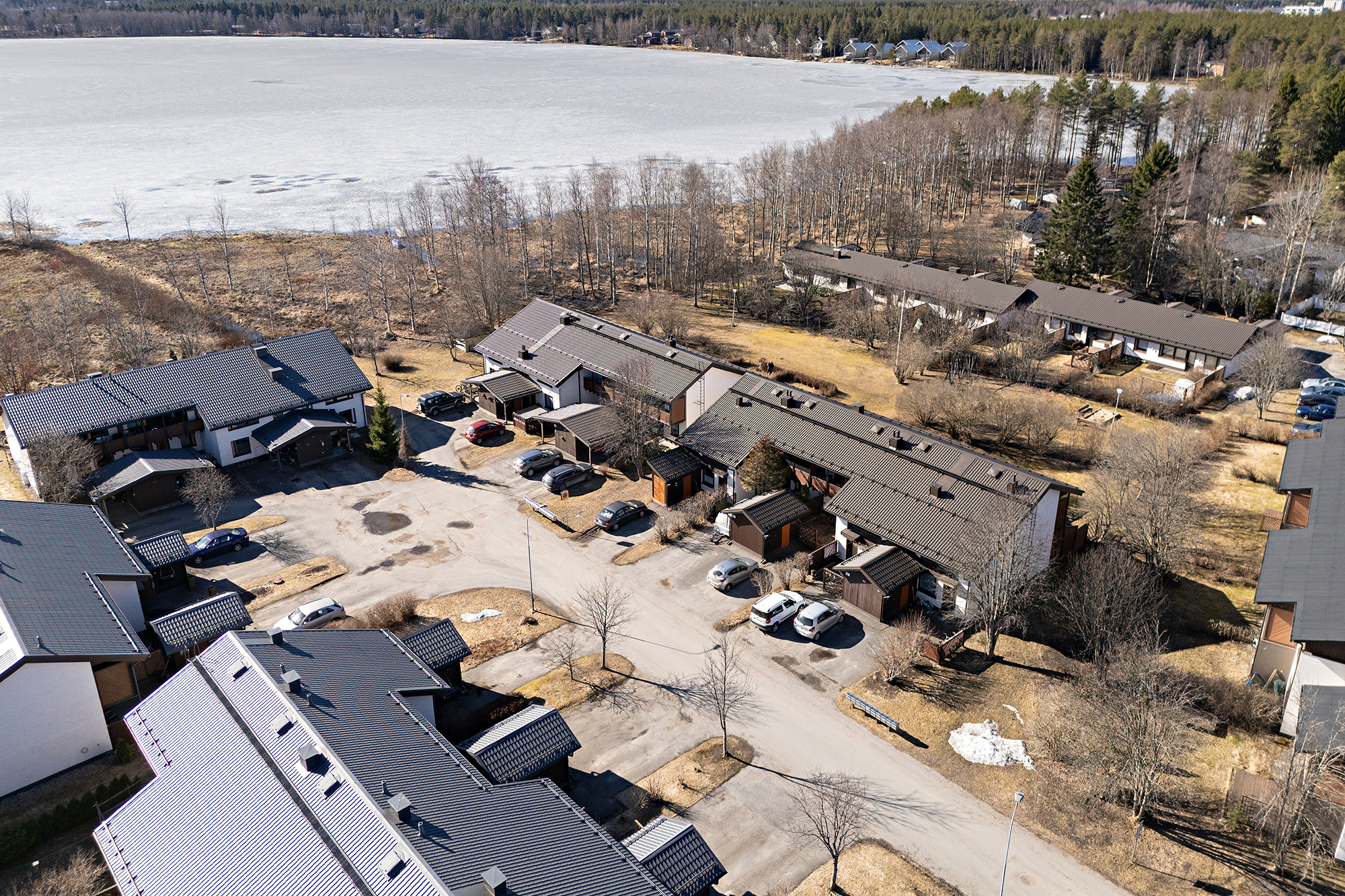 Candelinintie 4, Kaijonranta, Oulu