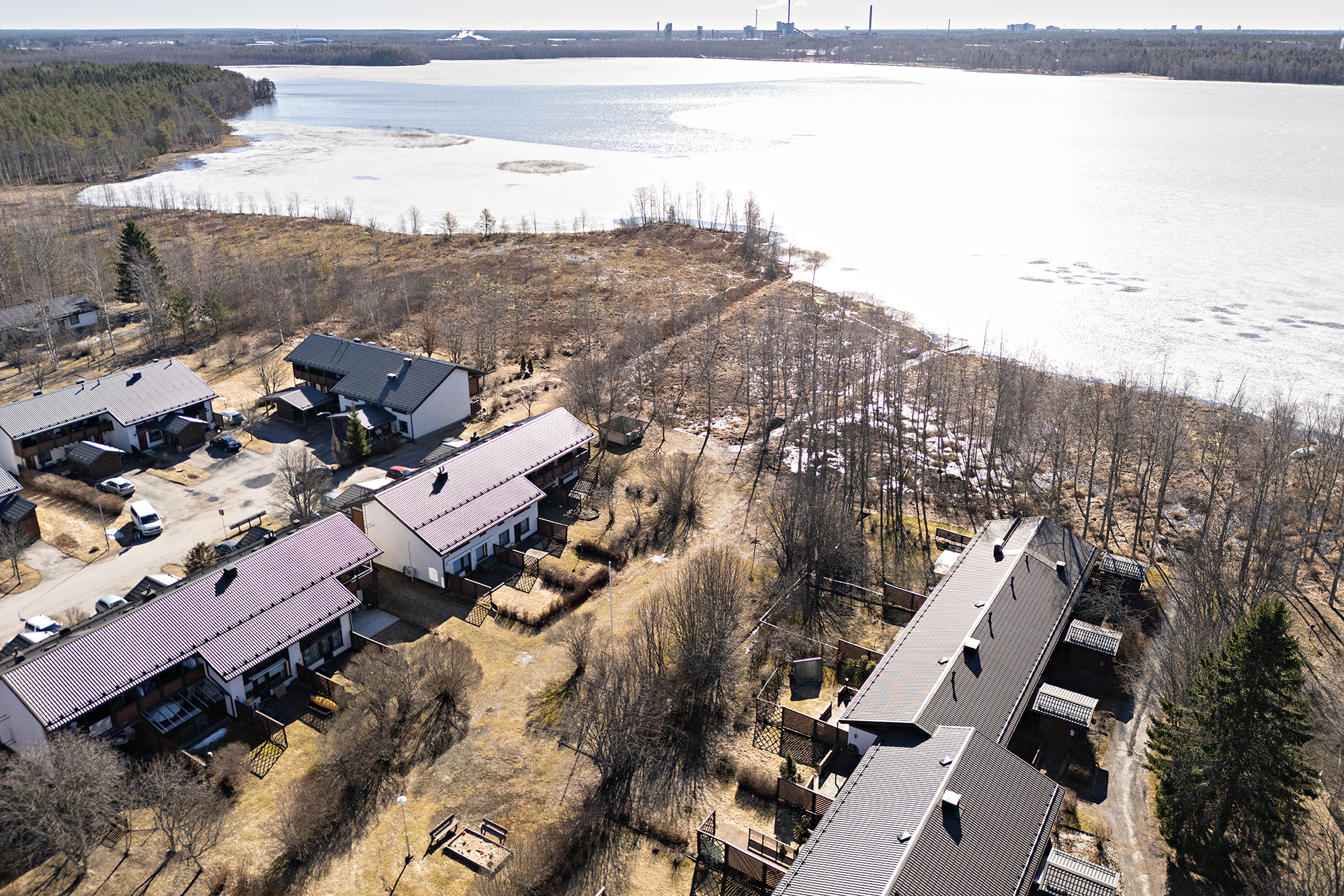 Candelinintie 4, Kaijonranta, Oulu