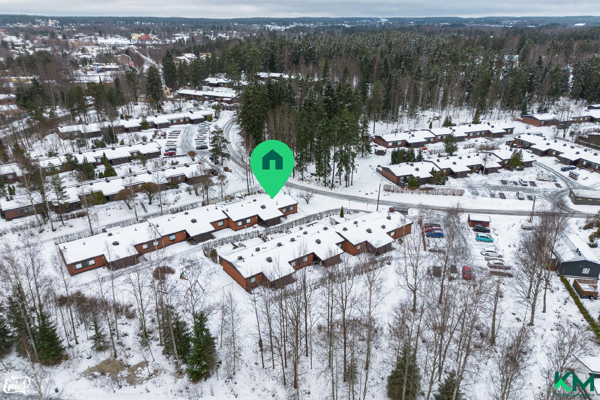 Hietastentie 10, Hietasmäki, Ylöjärvi