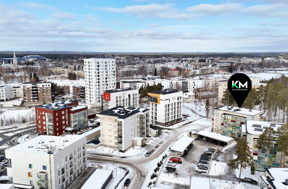 Kimpikuja 2, Penttilä, Joensuu