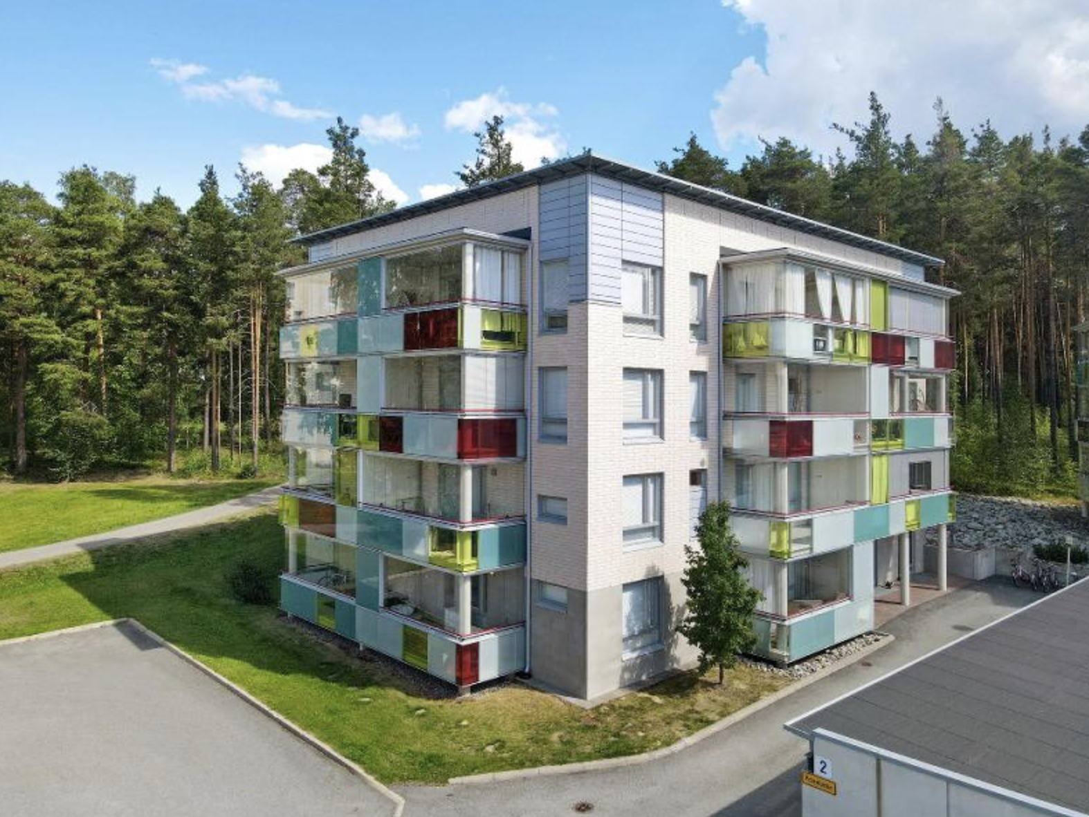Kimpikuja 2, Penttilä, Joensuu
