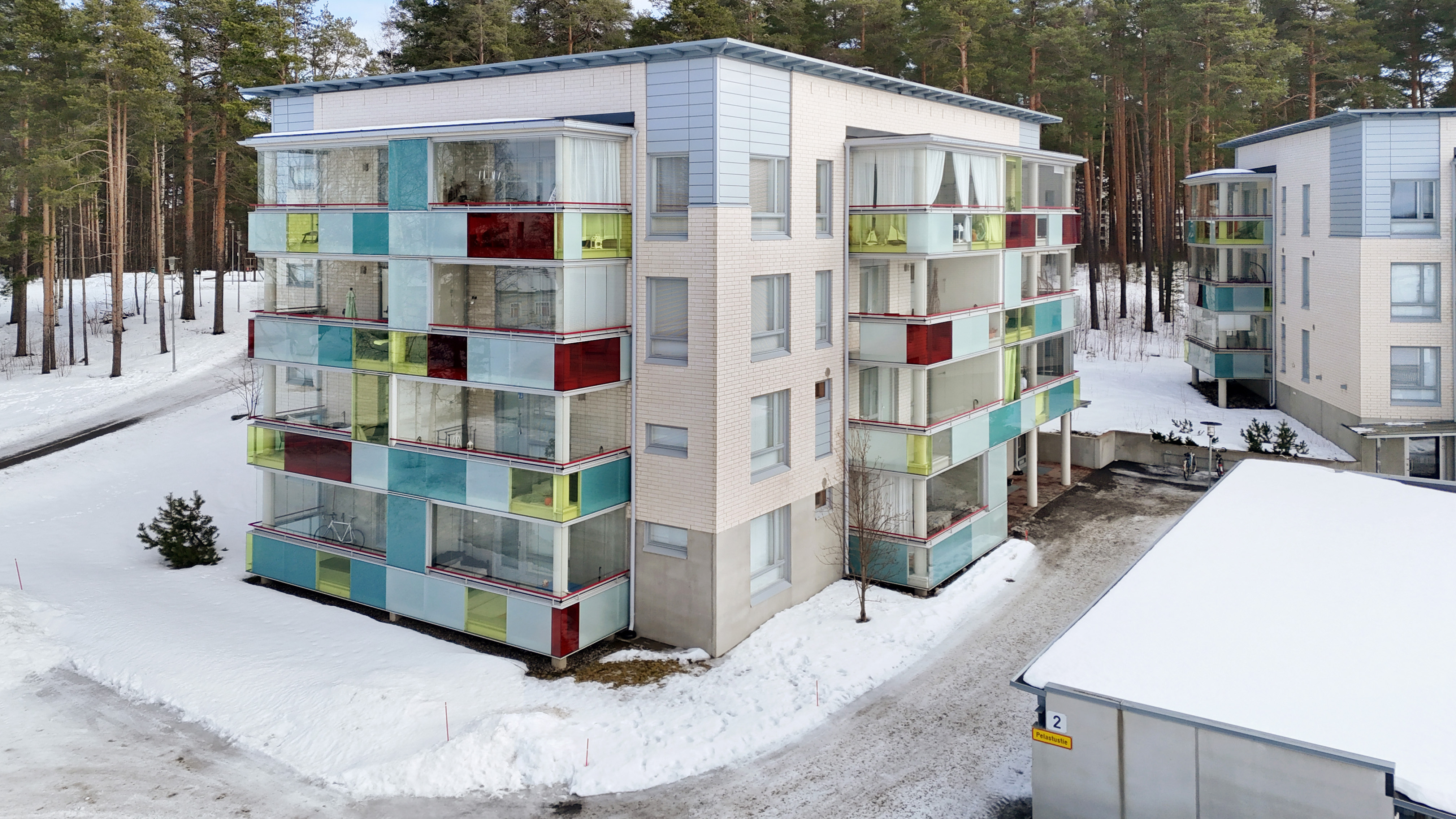 Kimpikuja 2, Penttilä, Joensuu