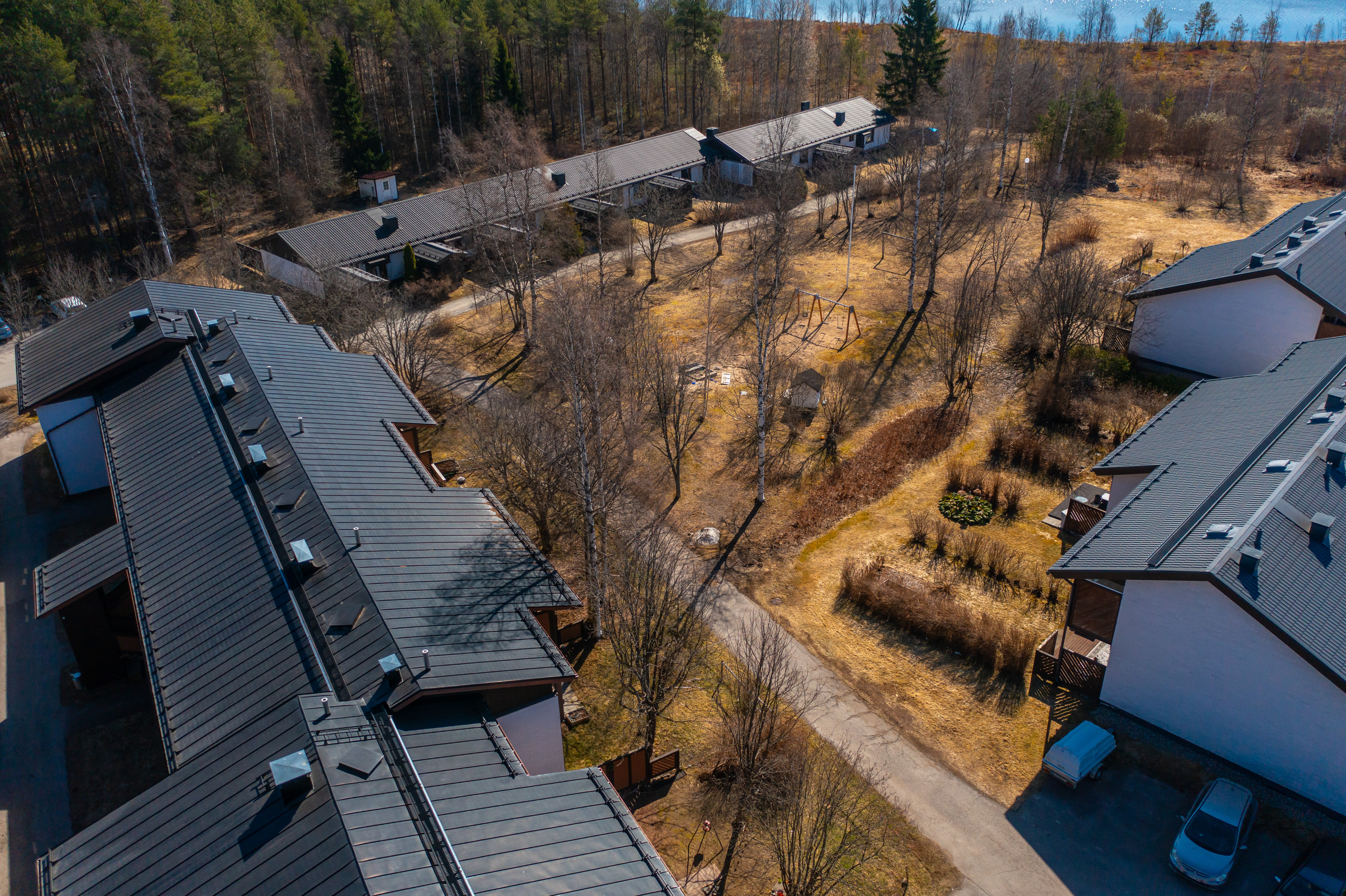 Candelinintie 1, Kaijonranta, Oulu