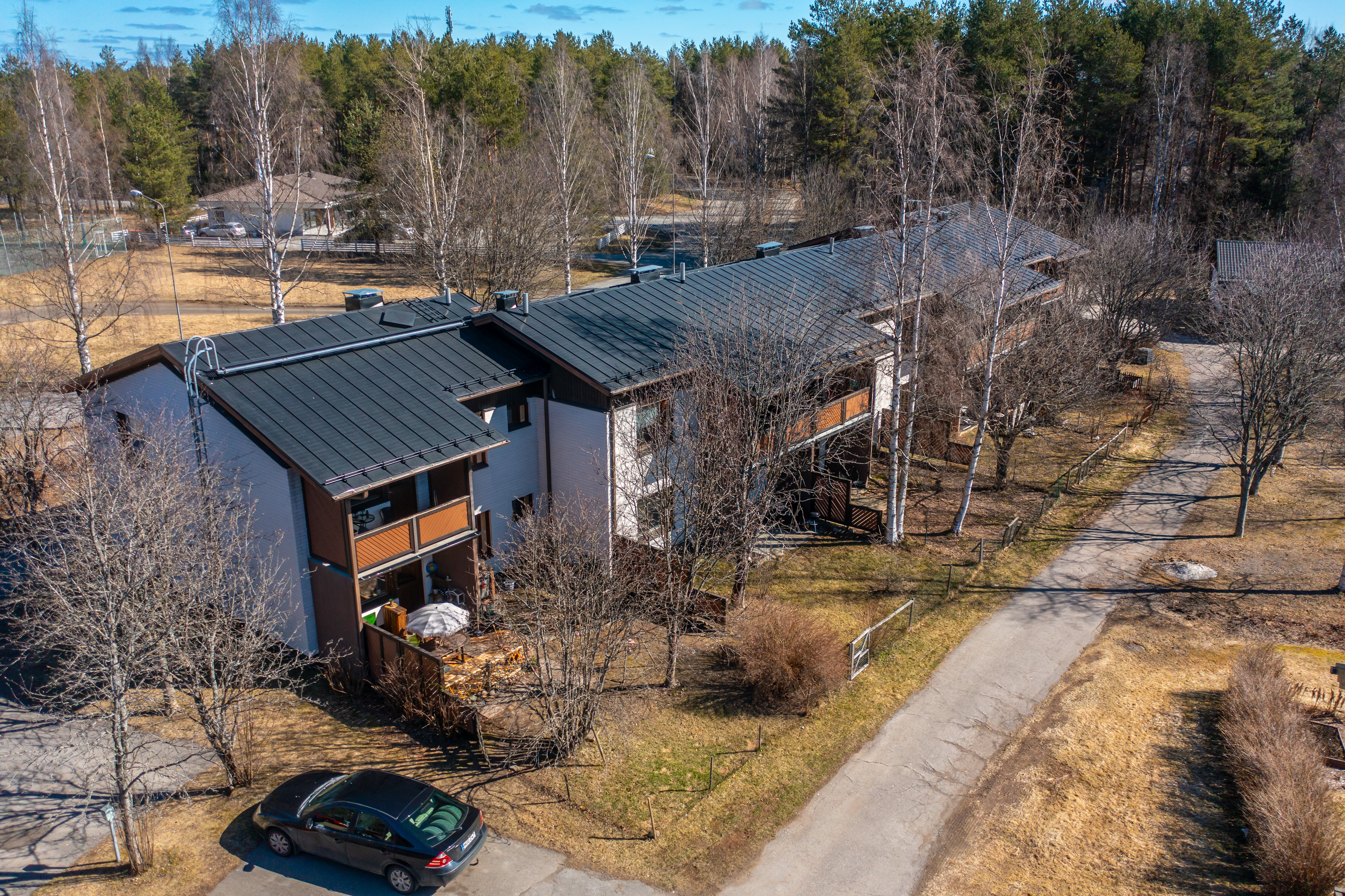 Candelinintie 1, Kaijonranta, Oulu