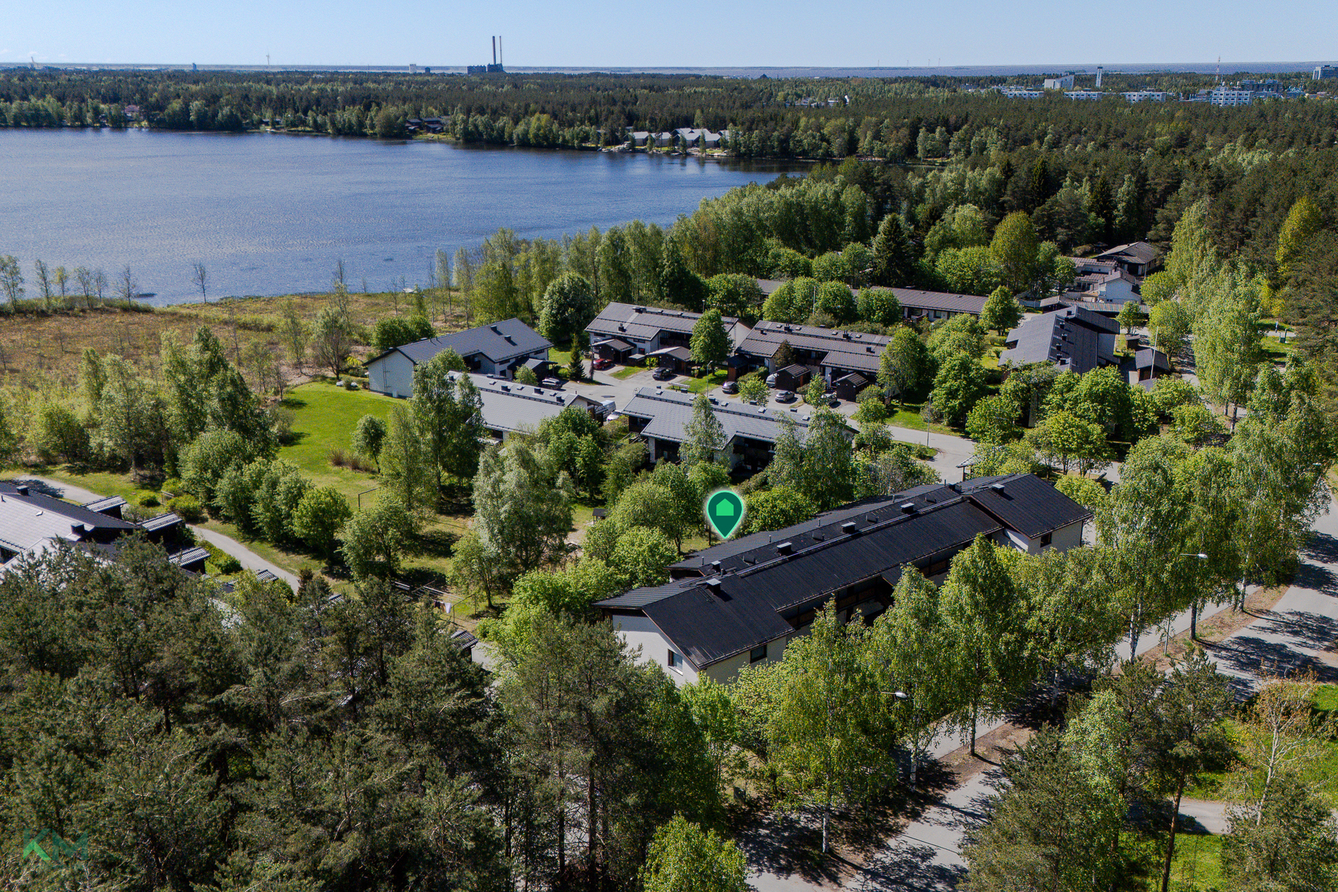 Candelinintie 1, Kaijonranta, Oulu