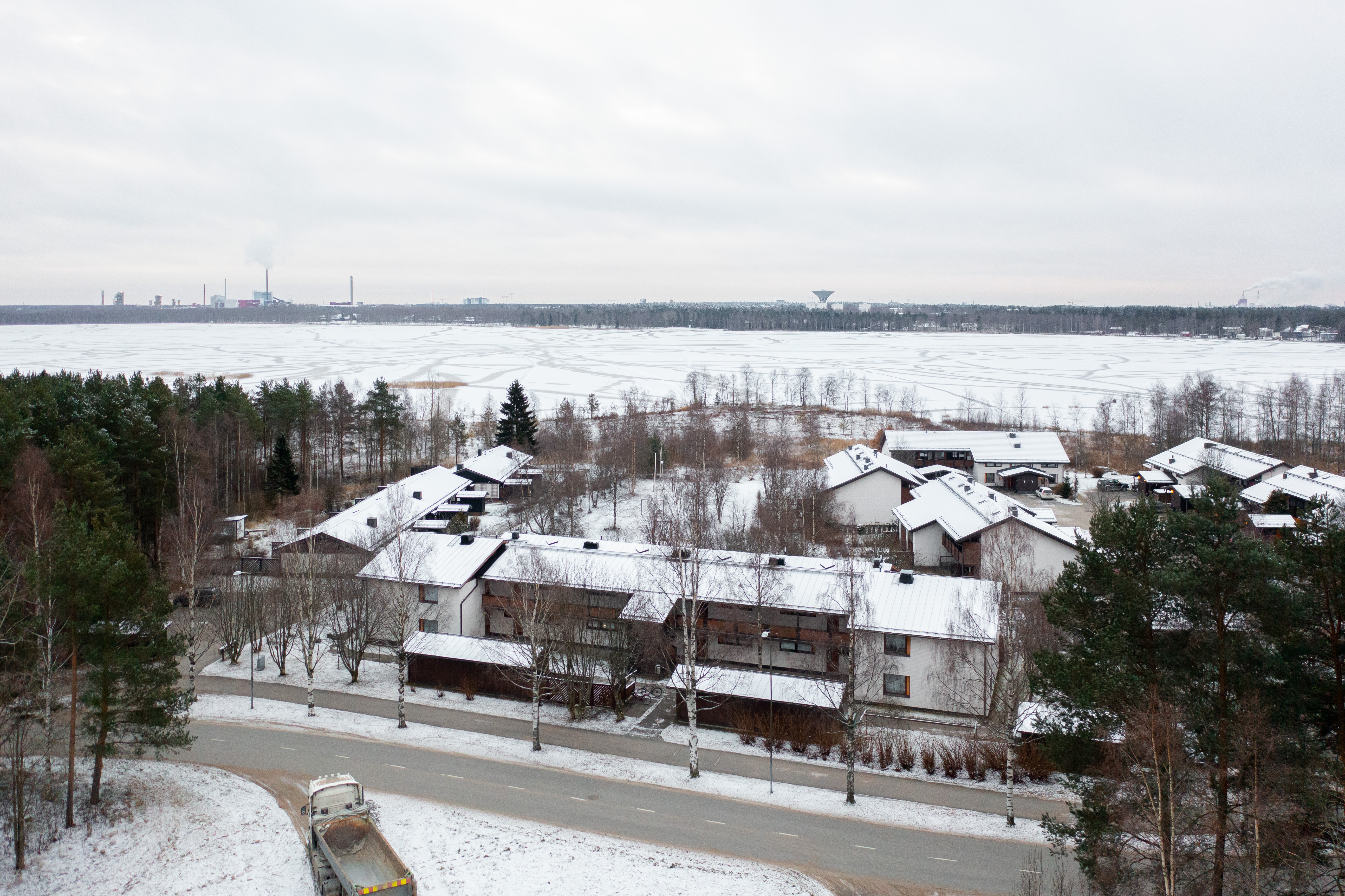 Candelinintie 1, Kaijonranta, Oulu