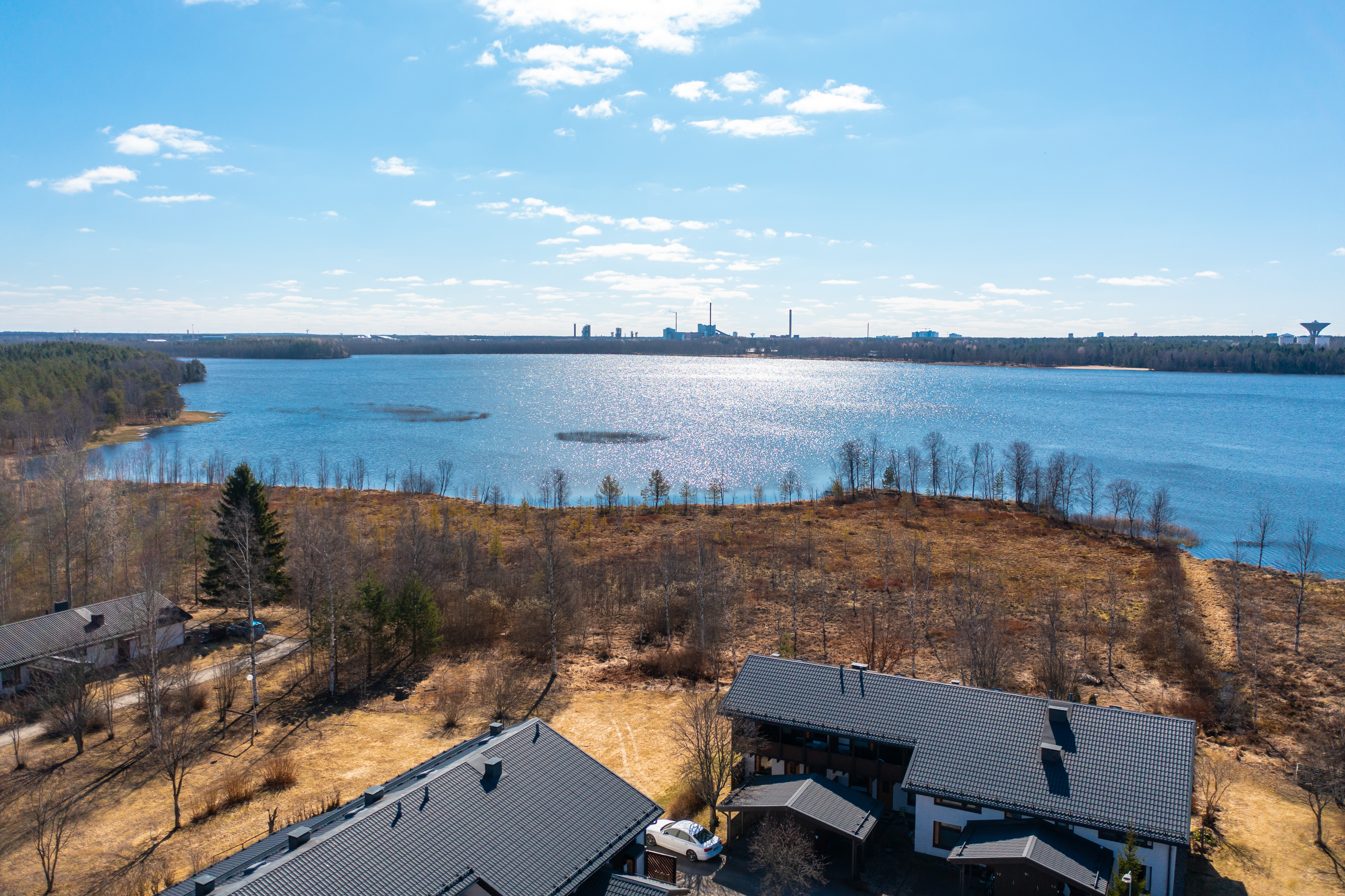 Candelinintie 1, Kaijonranta, Oulu