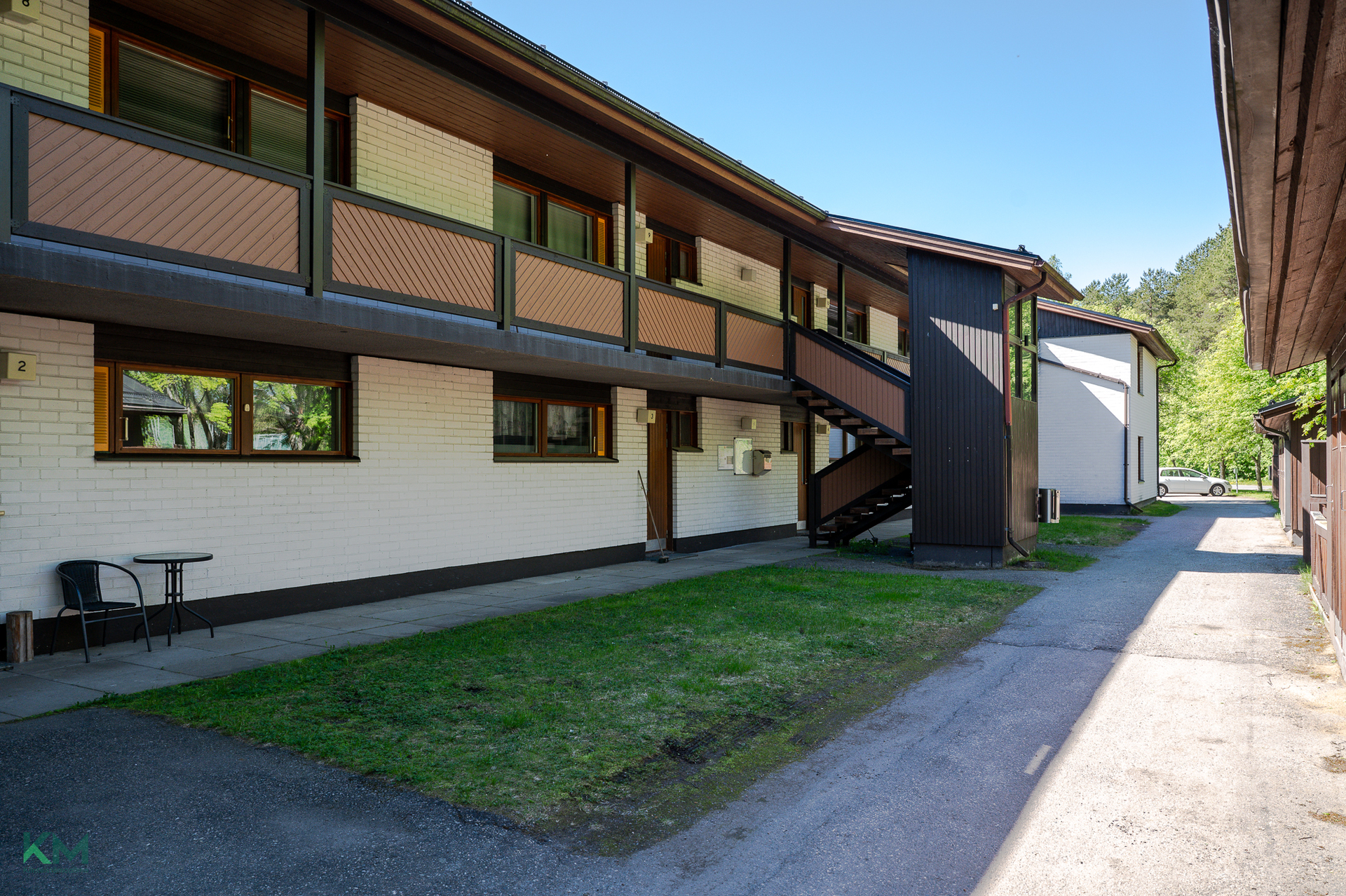 Candelinintie 1, Kaijonranta, Oulu