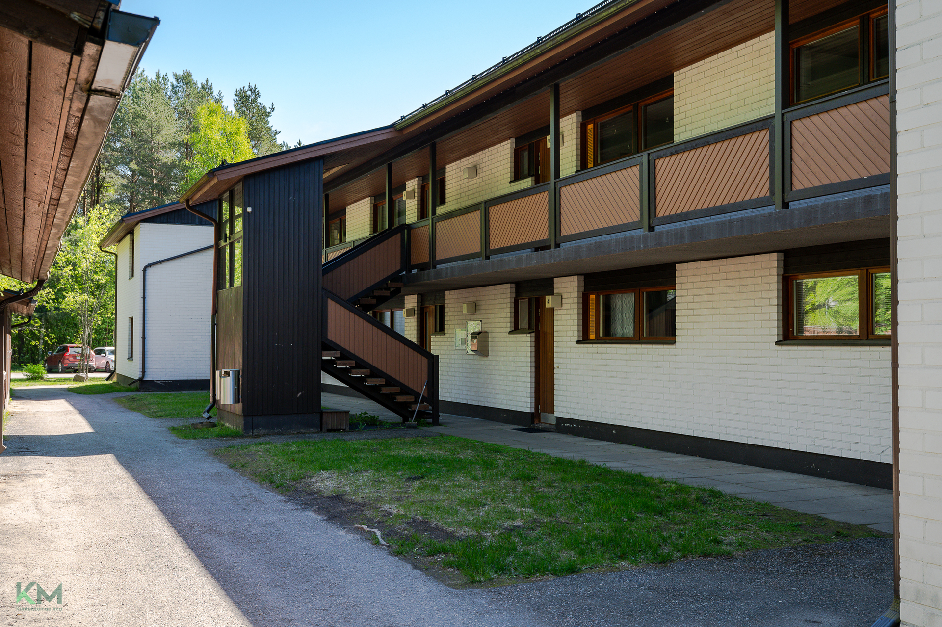Candelinintie 1, Kaijonranta, Oulu