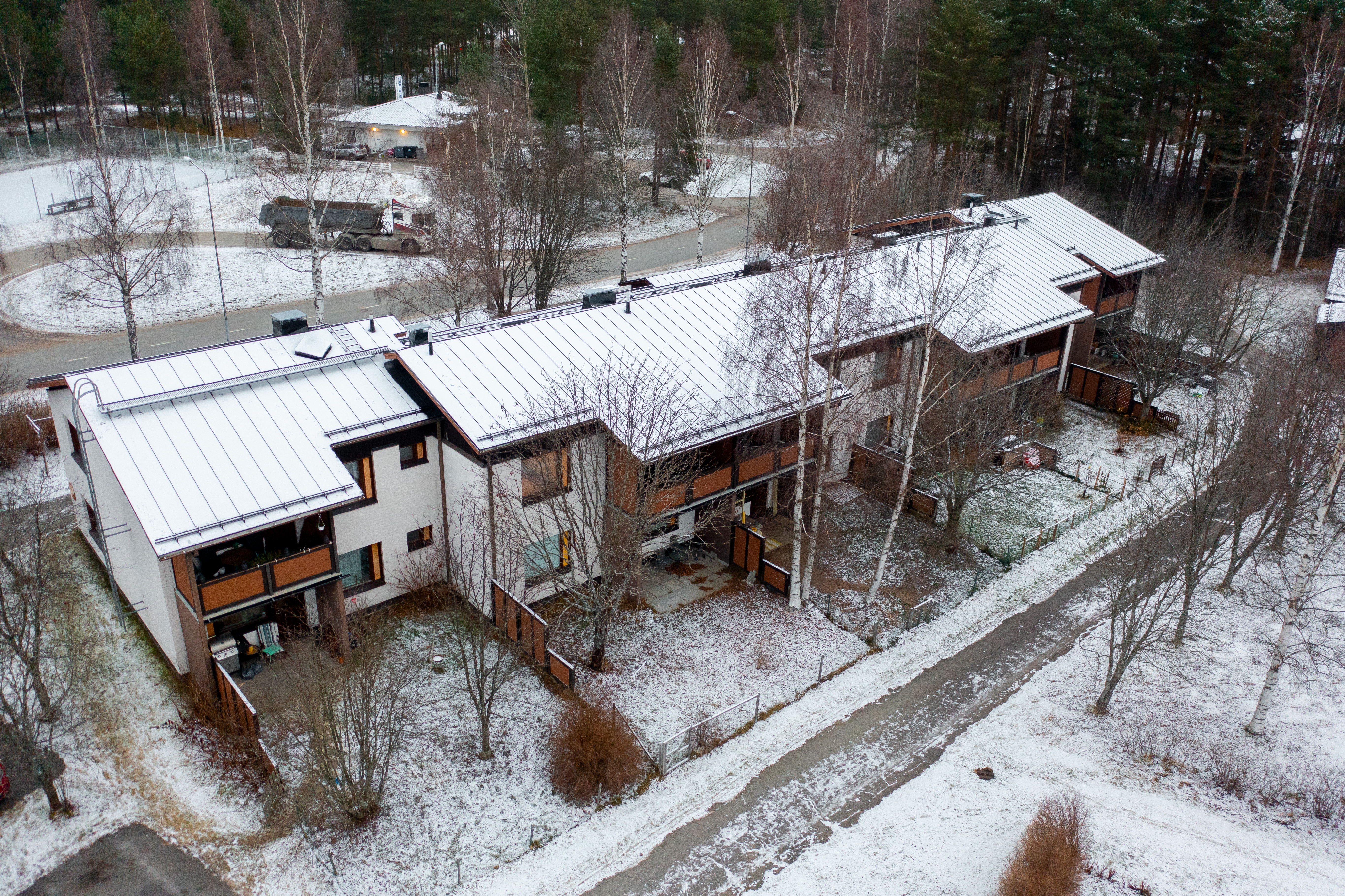 Candelinintie 1, Kaijonranta, Oulu