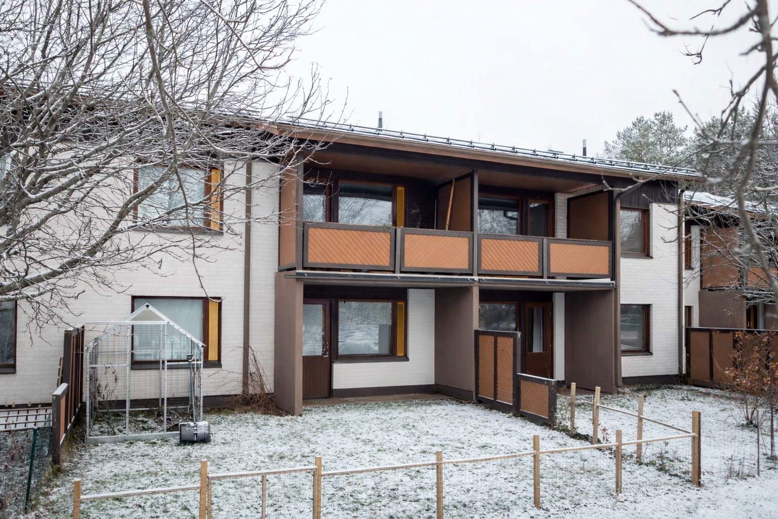 Candelinintie 1, Kaijonranta, Oulu