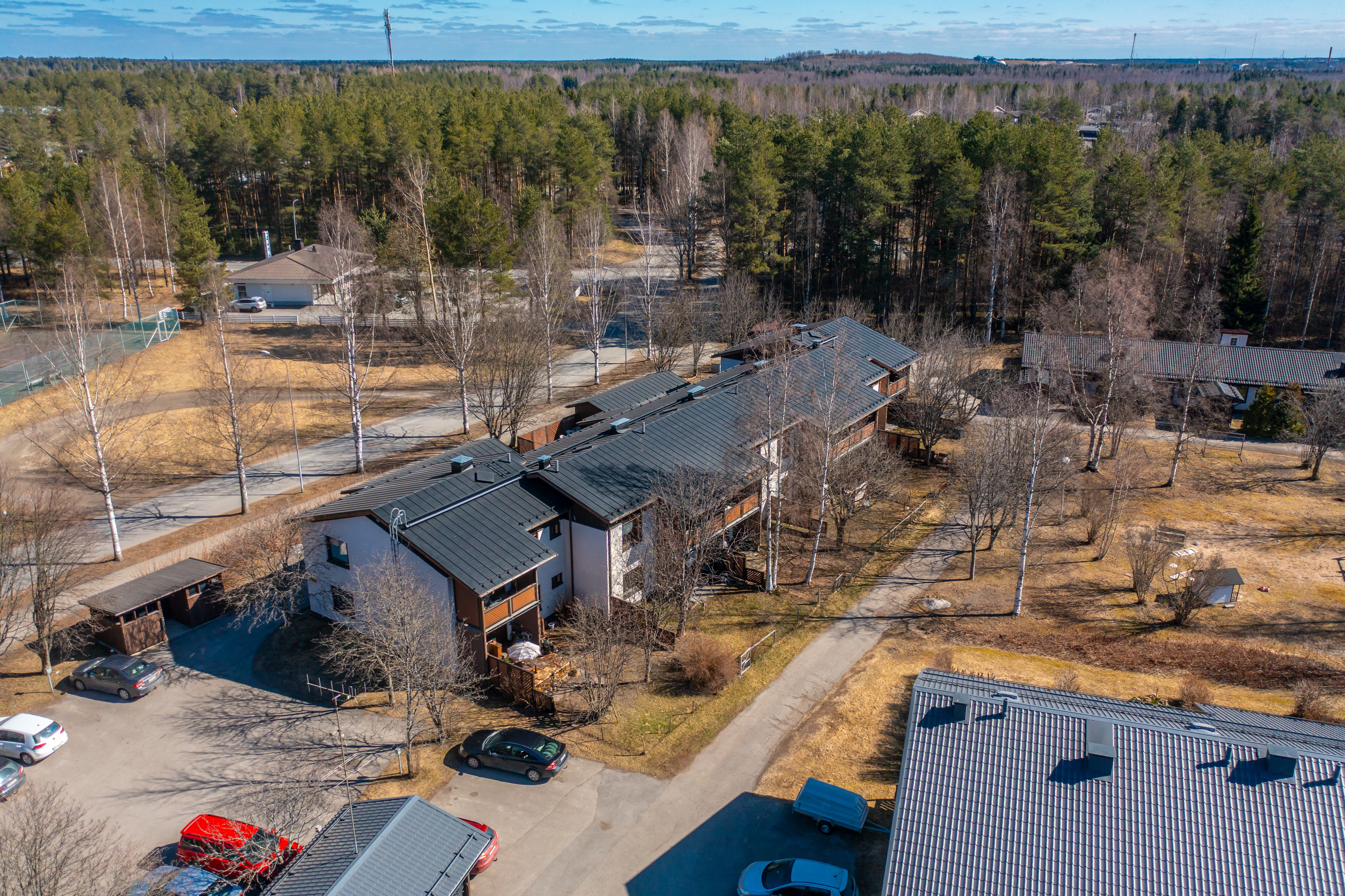 Candelinintie 1, Kaijonranta, Oulu