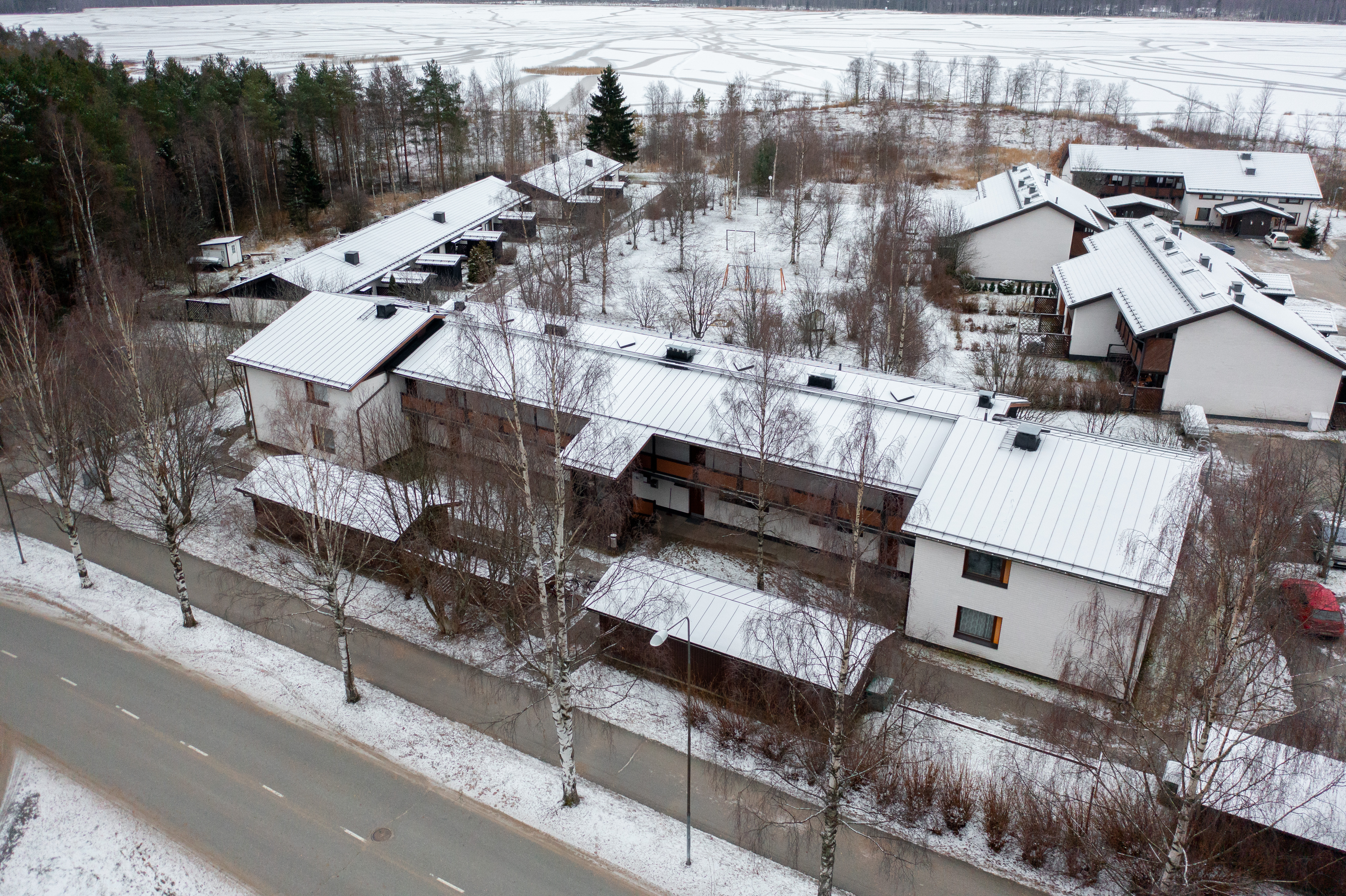 Candelinintie 1, Kaijonranta, Oulu