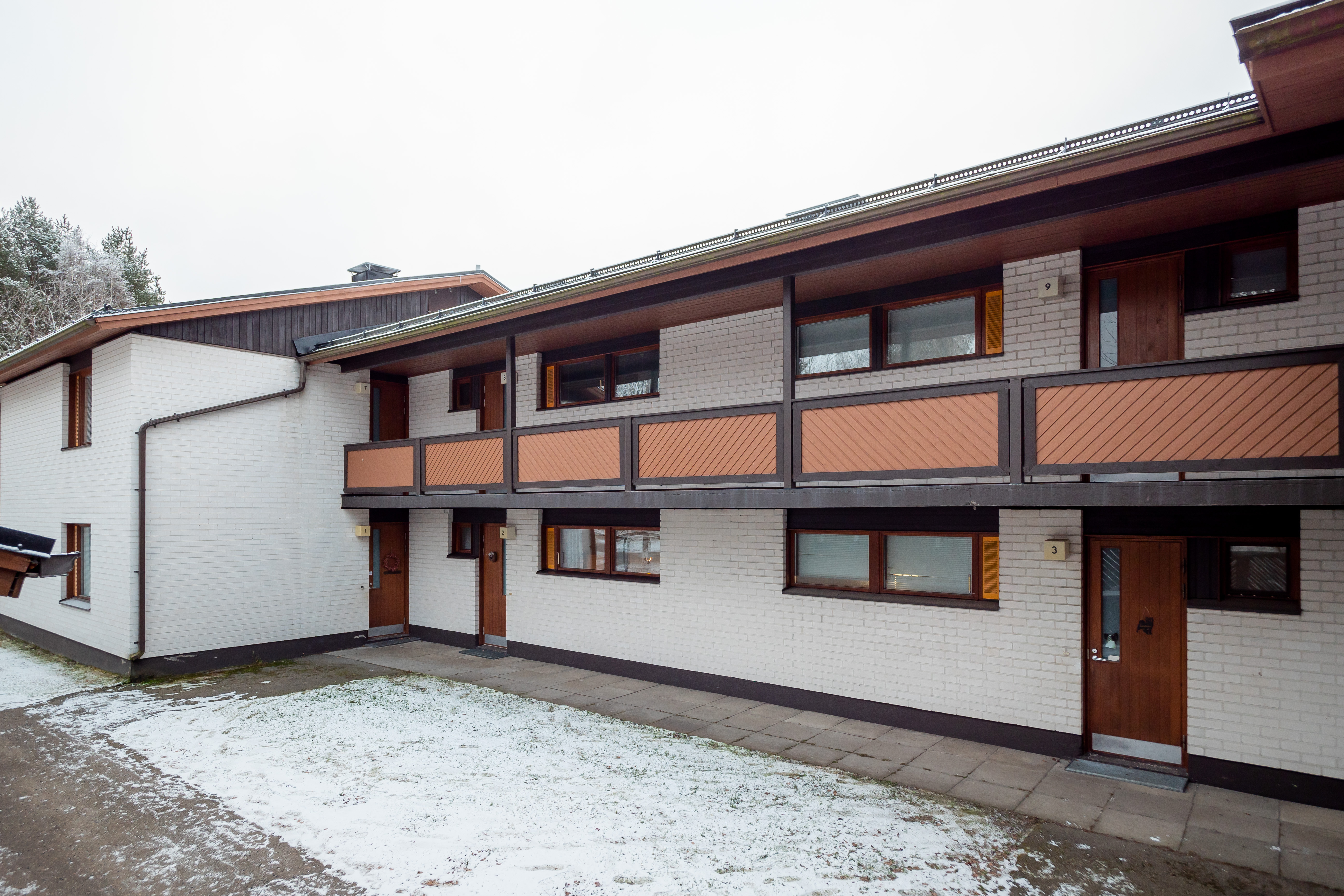 Candelinintie 1, Kaijonranta, Oulu