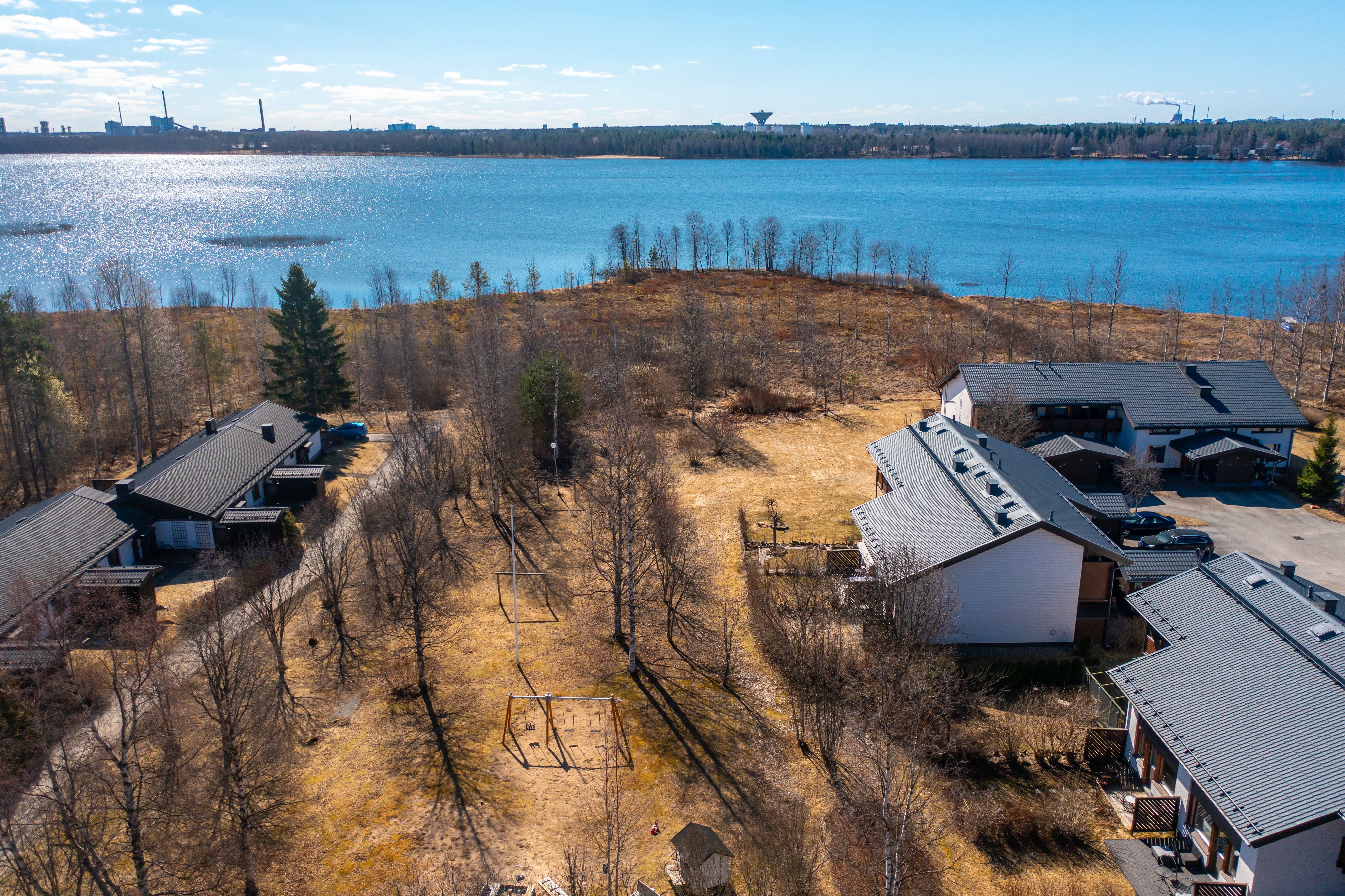 Candelinintie 1, Kaijonranta, Oulu
