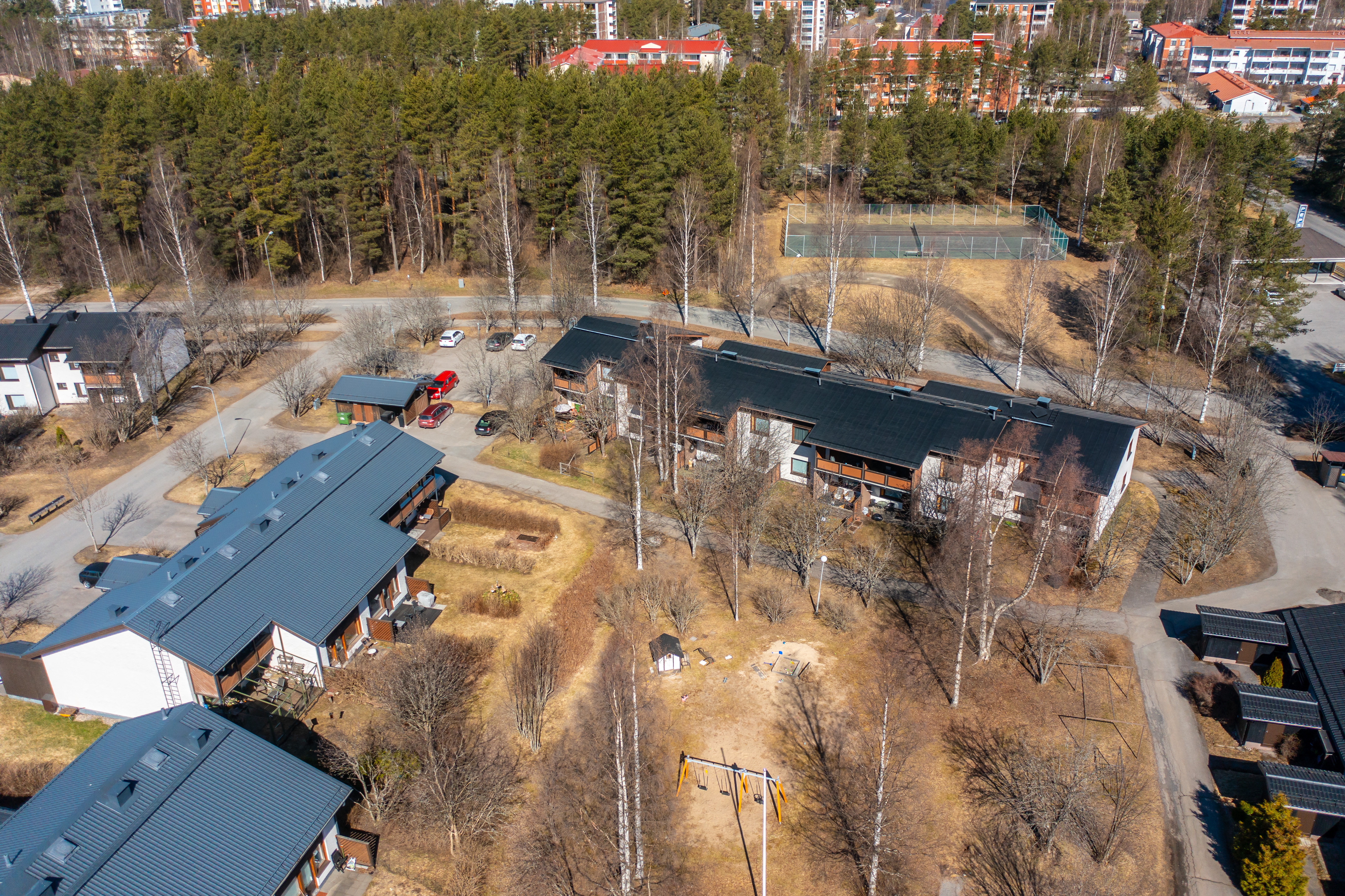 Candelinintie 1, Kaijonranta, Oulu