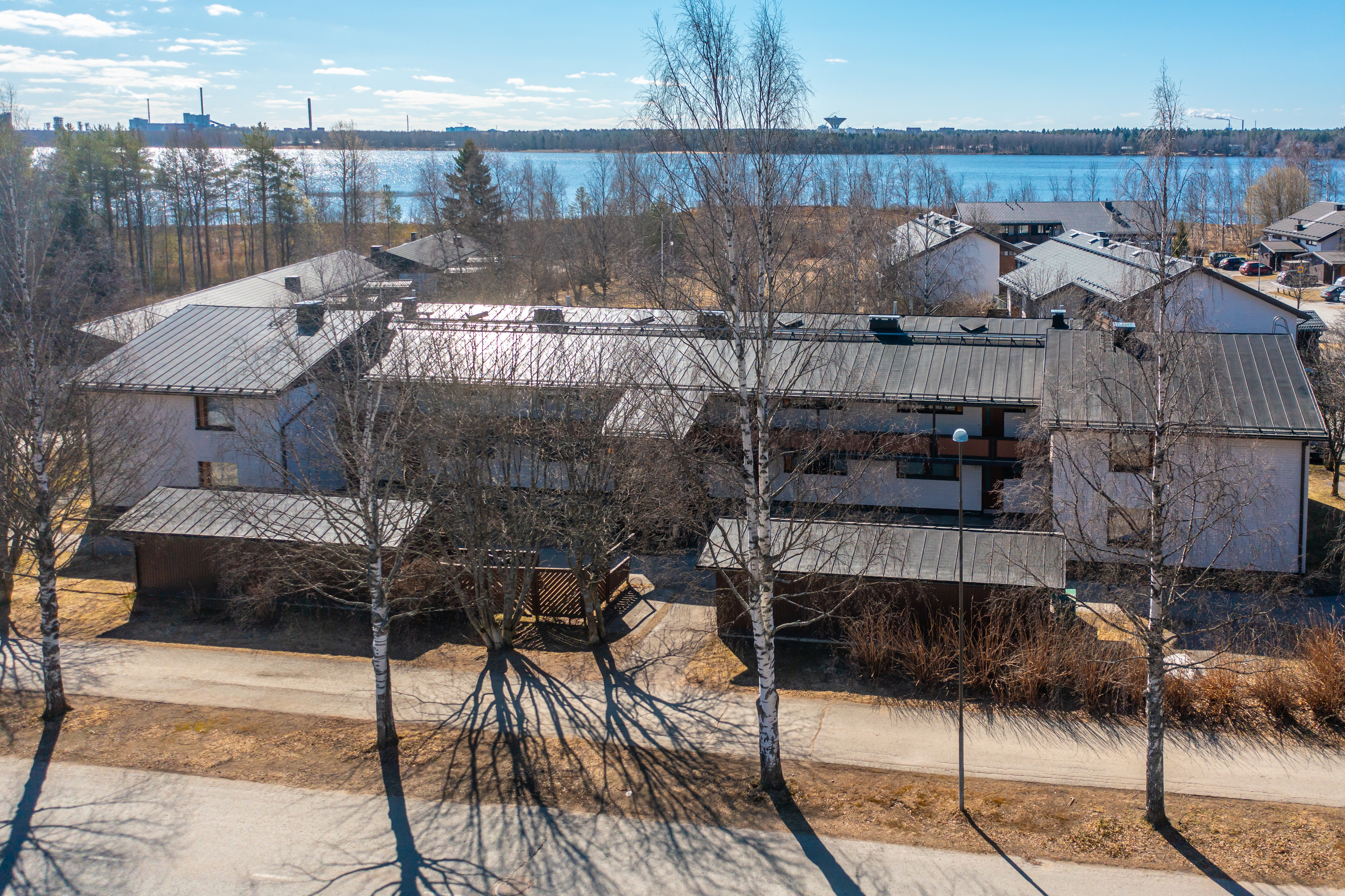 Candelinintie 1, Kaijonranta, Oulu