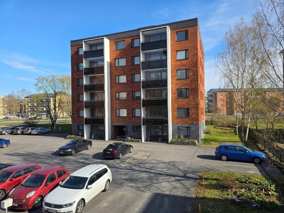 Väinölänkatu 25, Peltola, Lappeenranta