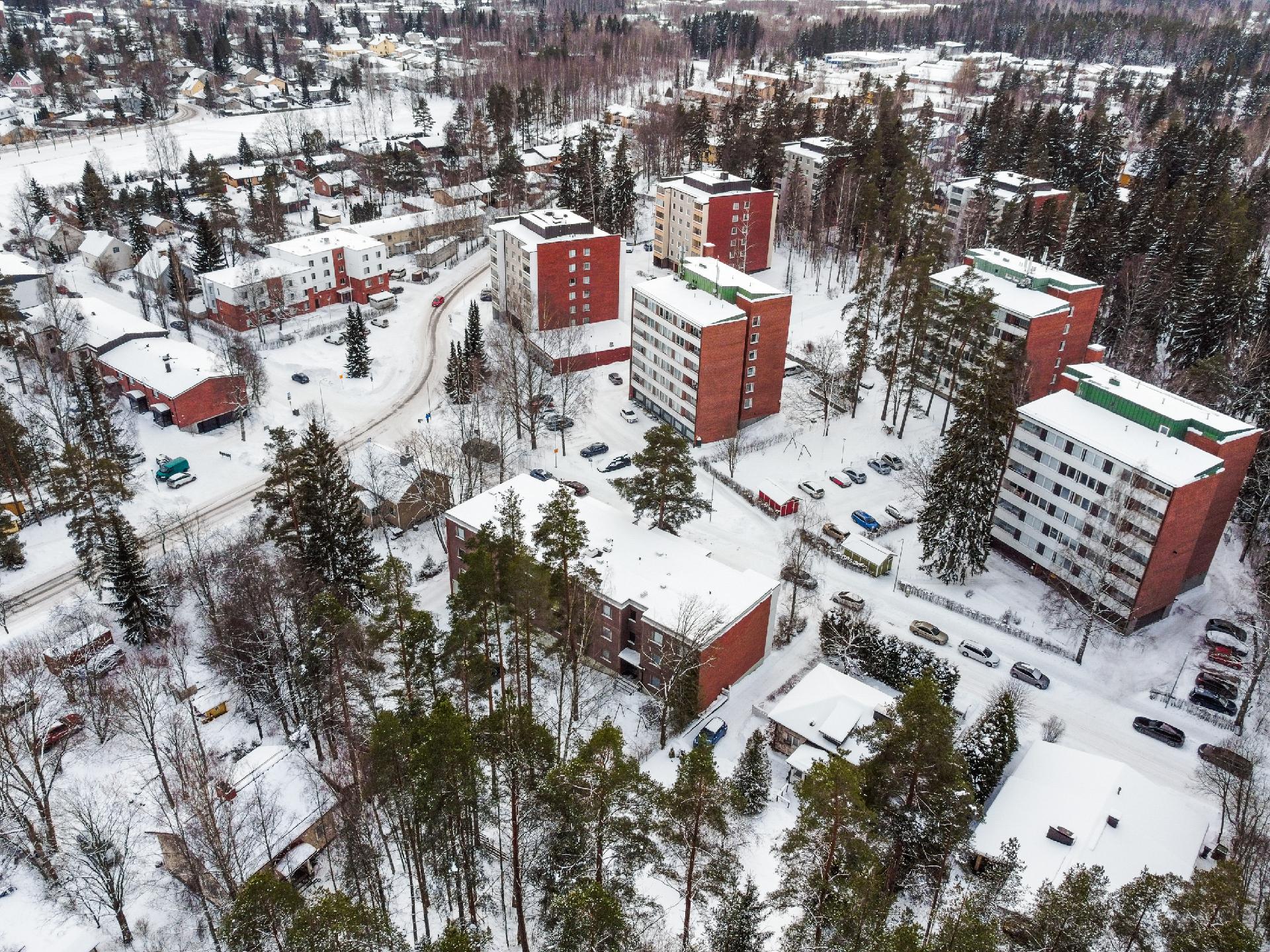 Viertolantie 11, Uramo, Riihimäki