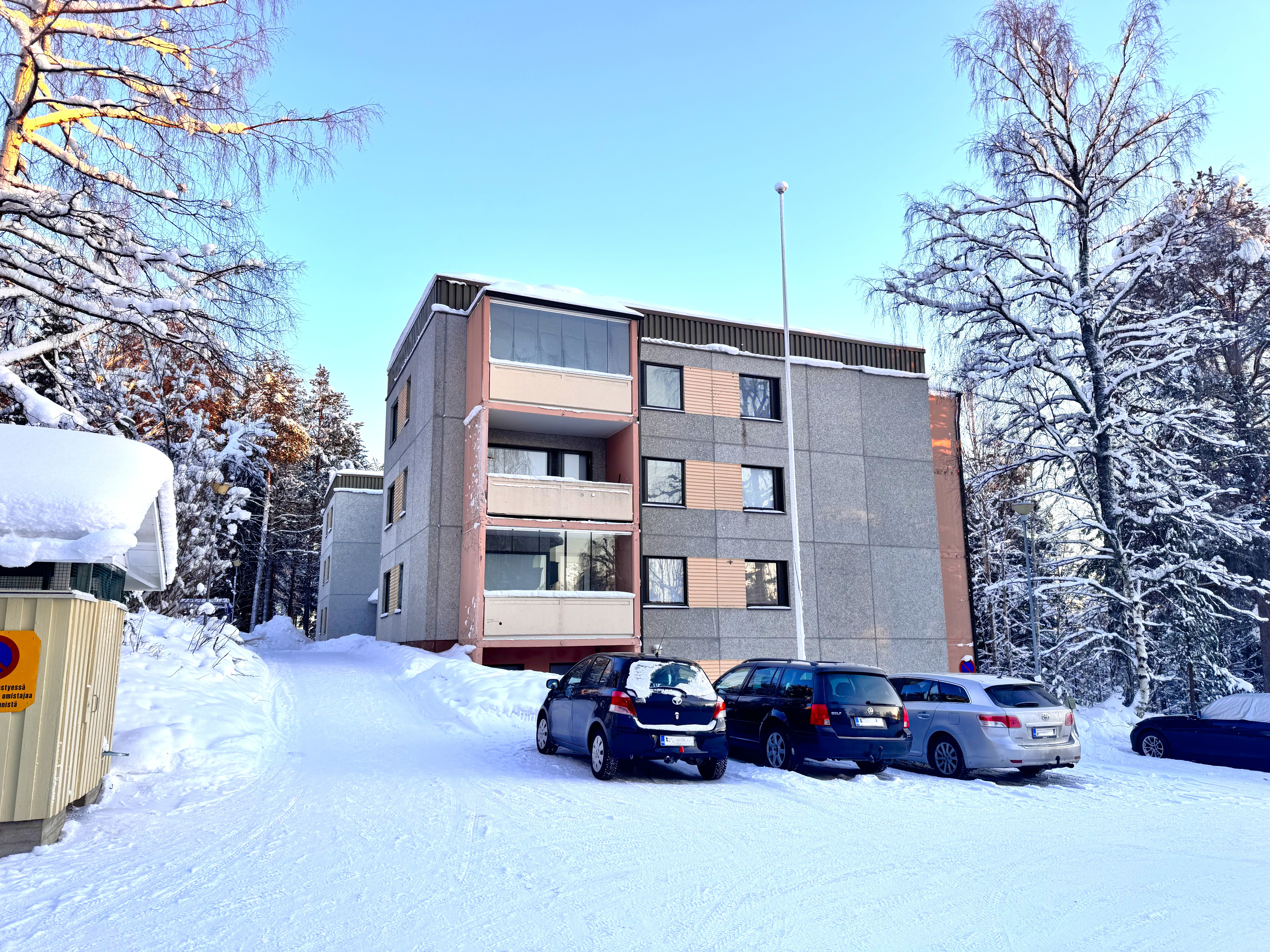 Saaruantie 9, Ounasrinne, Rovaniemi