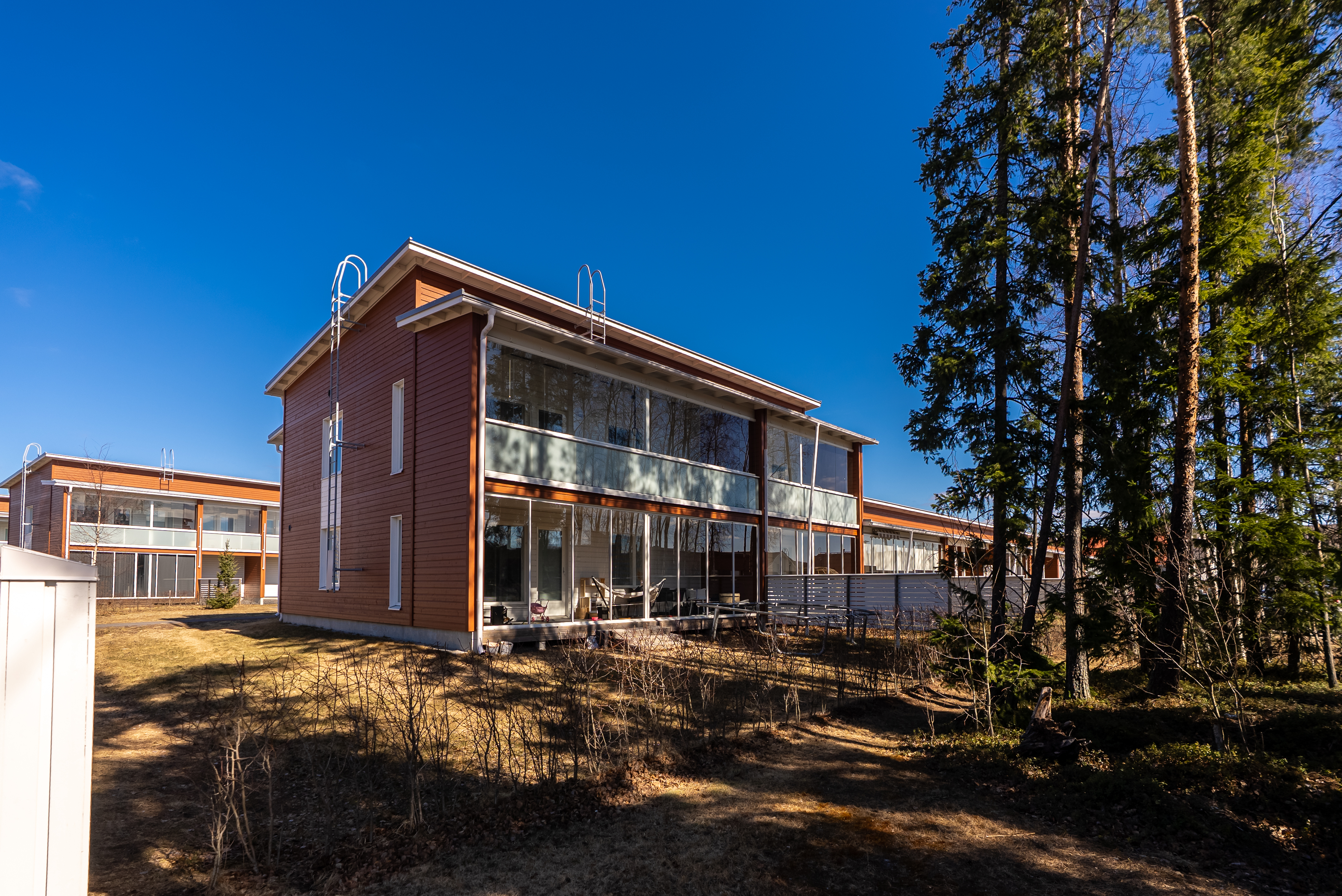 Riistatie 11, Ritaharju, Oulu