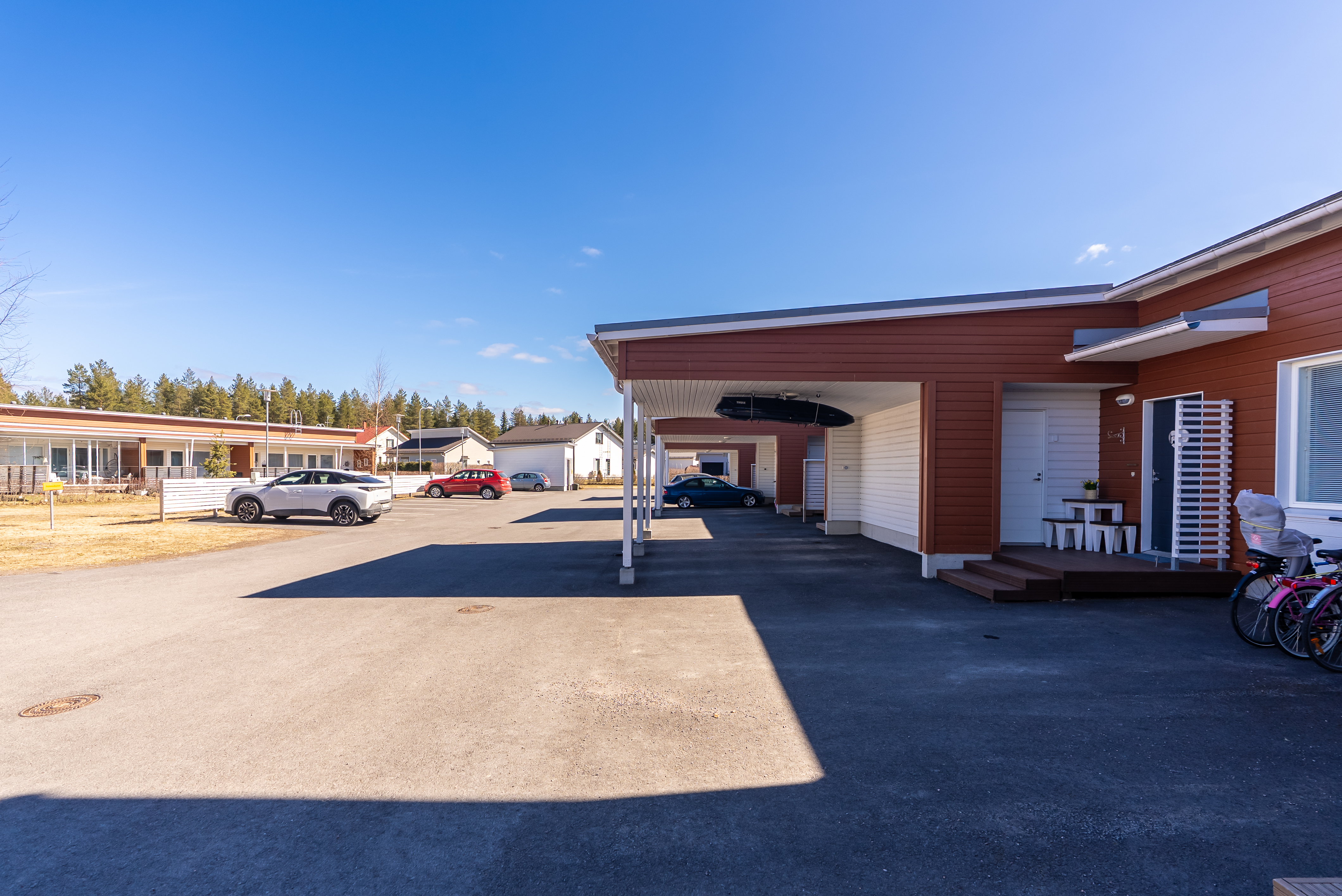 Riistatie 11, Ritaharju, Oulu