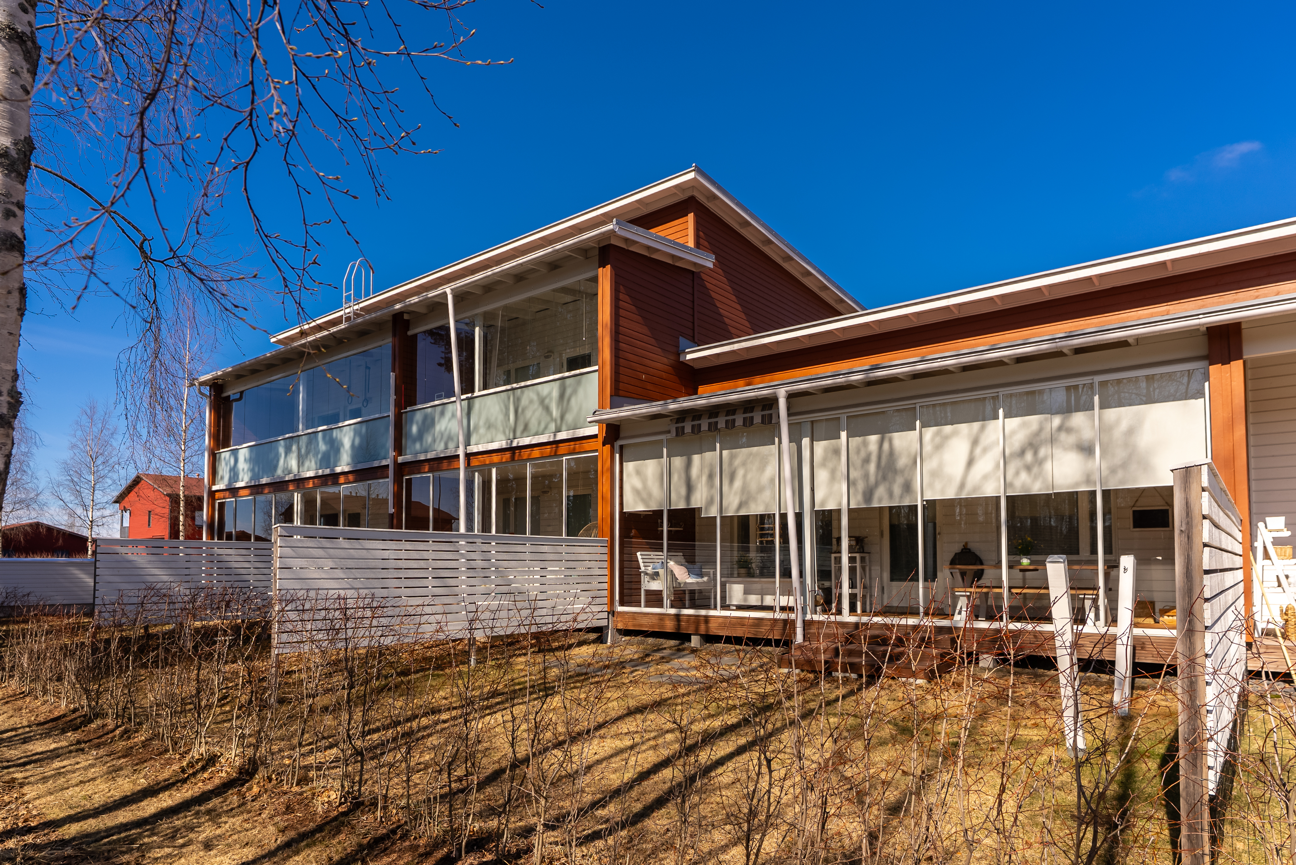 Riistatie 11, Ritaharju, Oulu