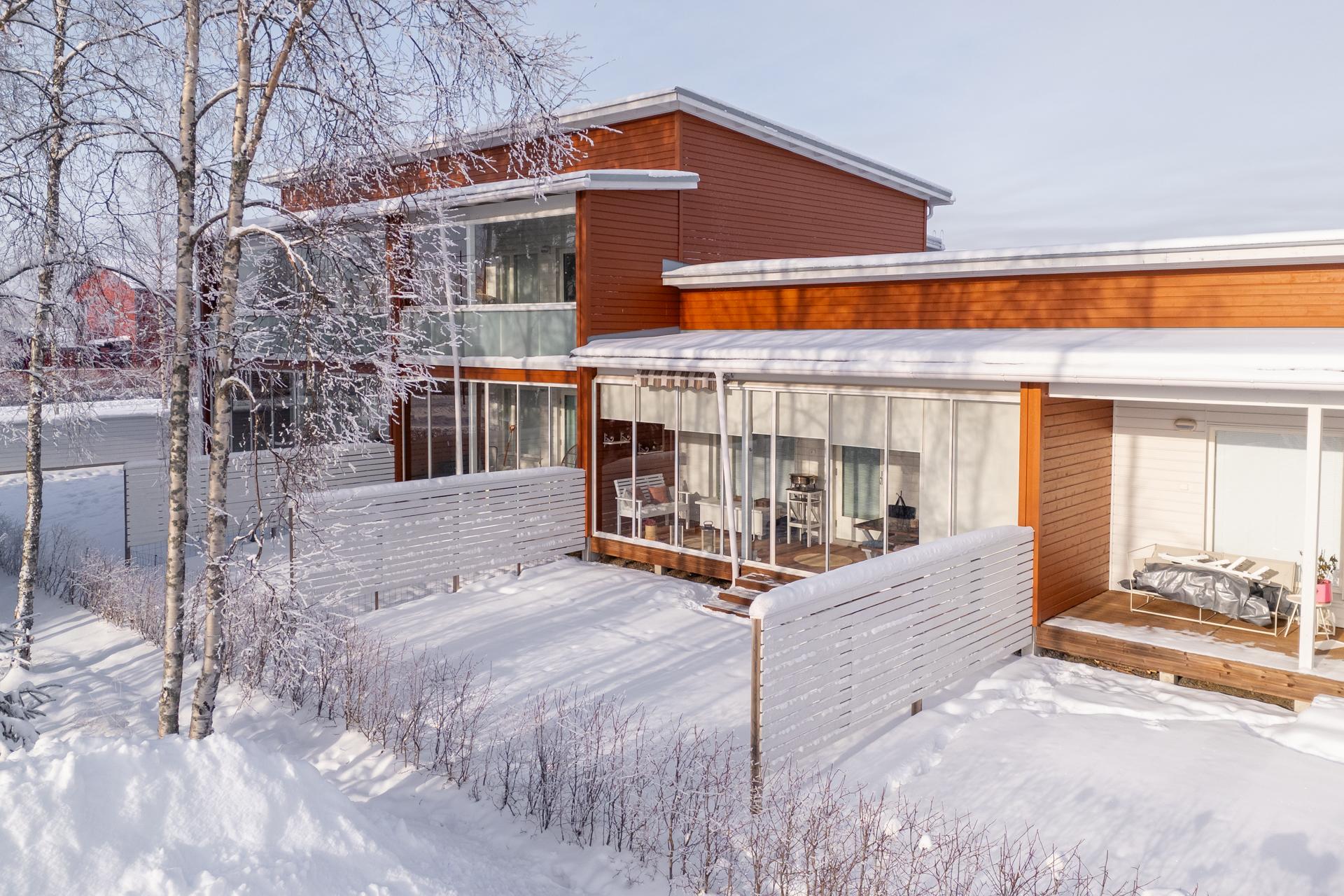 Riistatie 11, Ritaharju, Oulu