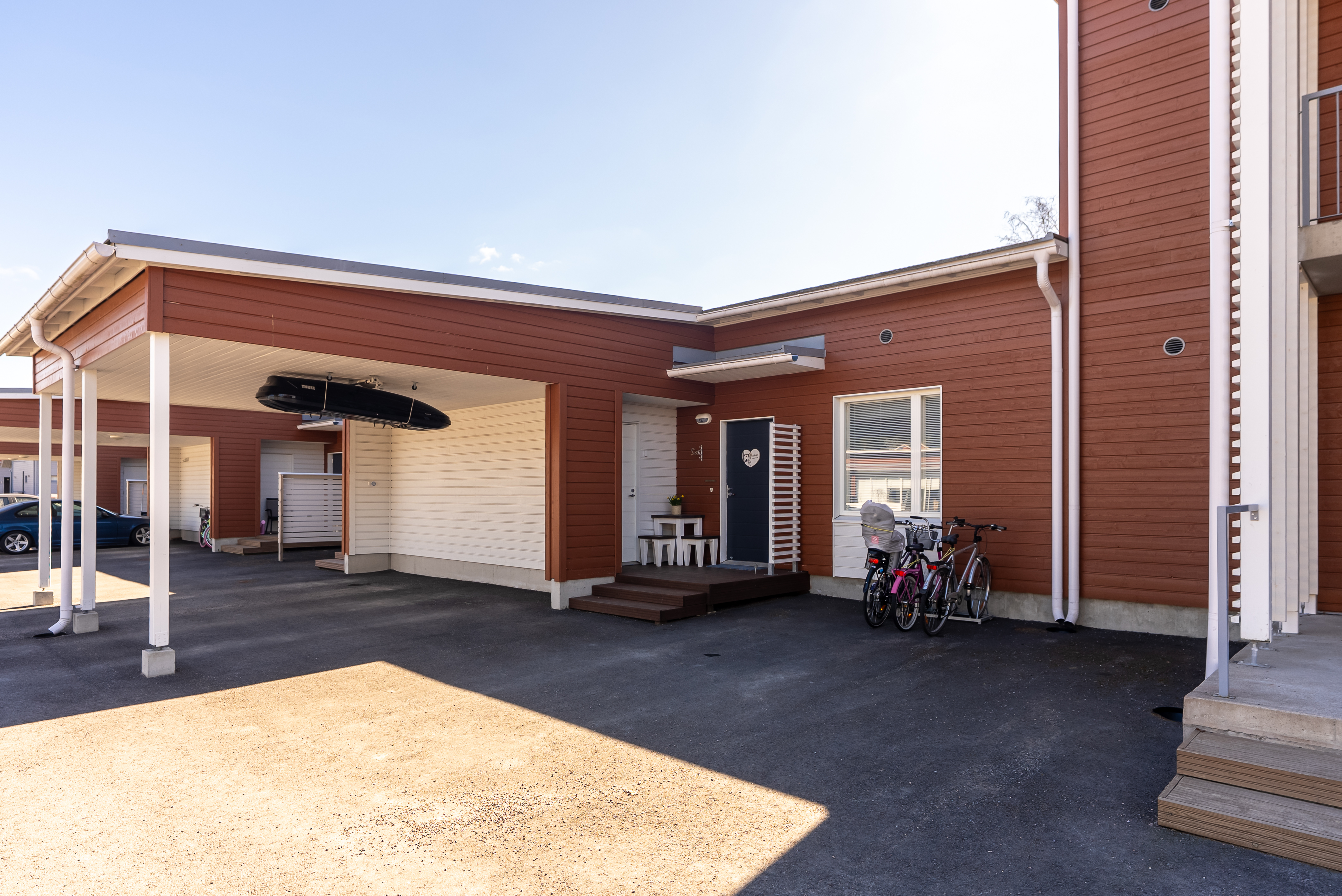 Riistatie 11, Ritaharju, Oulu