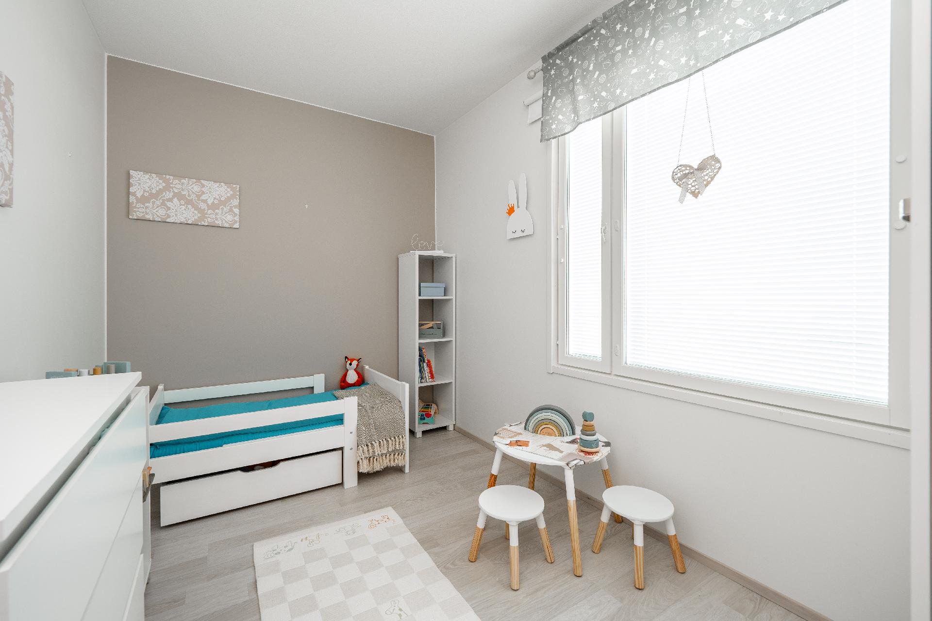 Riistatie 11, Ritaharju, Oulu