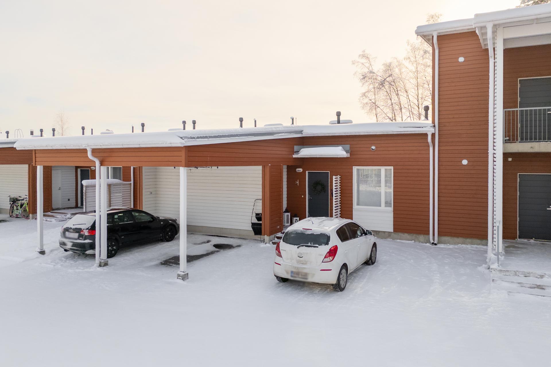 Riistatie 11, Ritaharju, Oulu