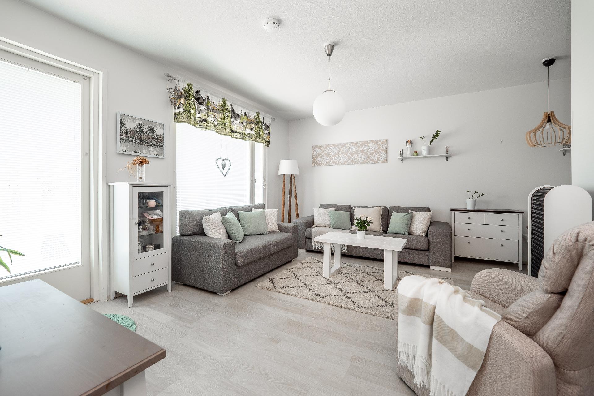 Riistatie 11, Ritaharju, Oulu