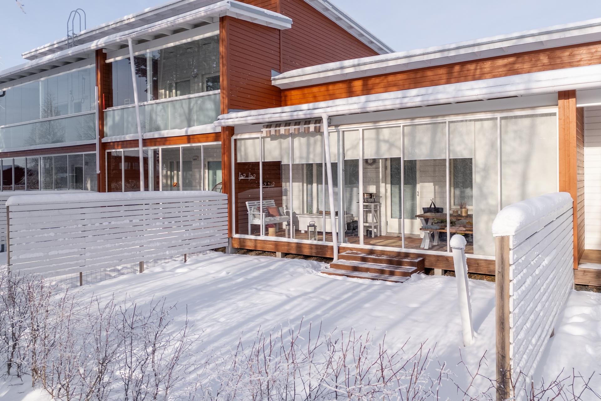 Riistatie 11, Ritaharju, Oulu