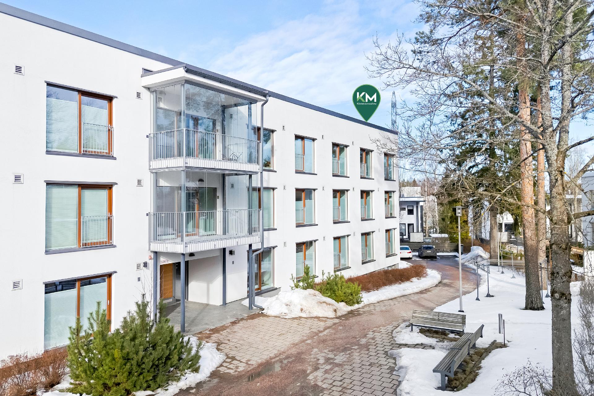 Mäkipellontie 15, Etelä-Haaga, Helsinki