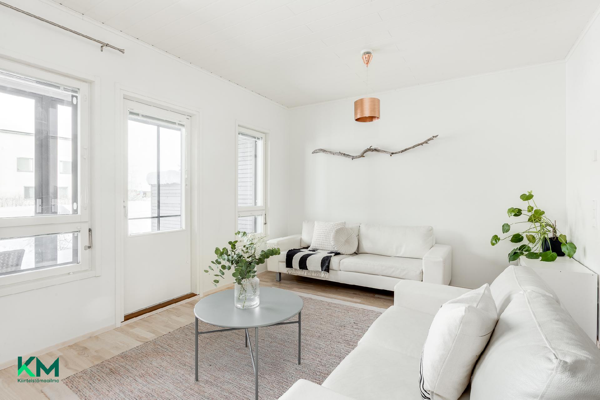 Savusaunantie 2, Kiulukangas, Oulu