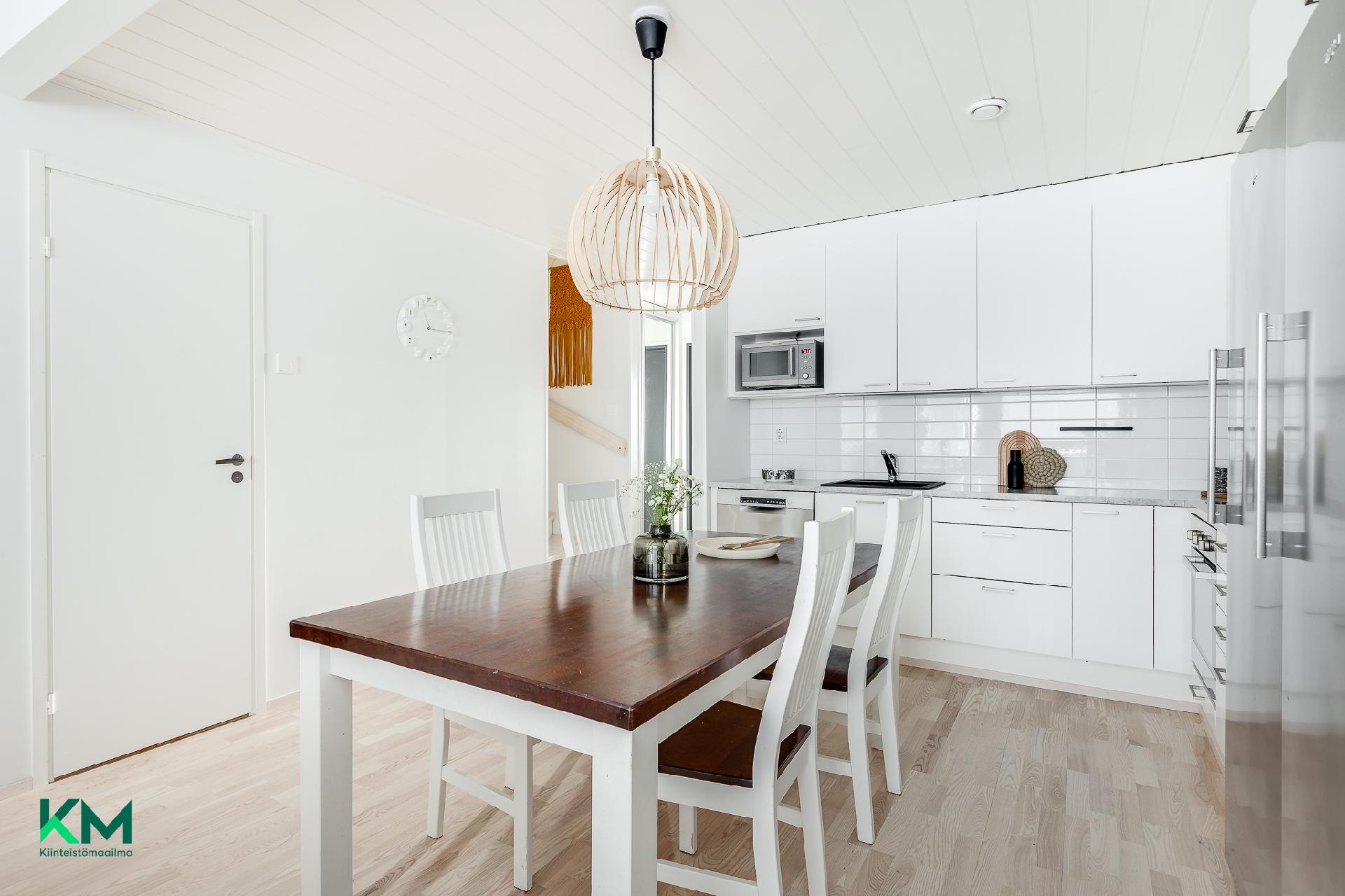 Savusaunantie 2, Kiulukangas, Oulu