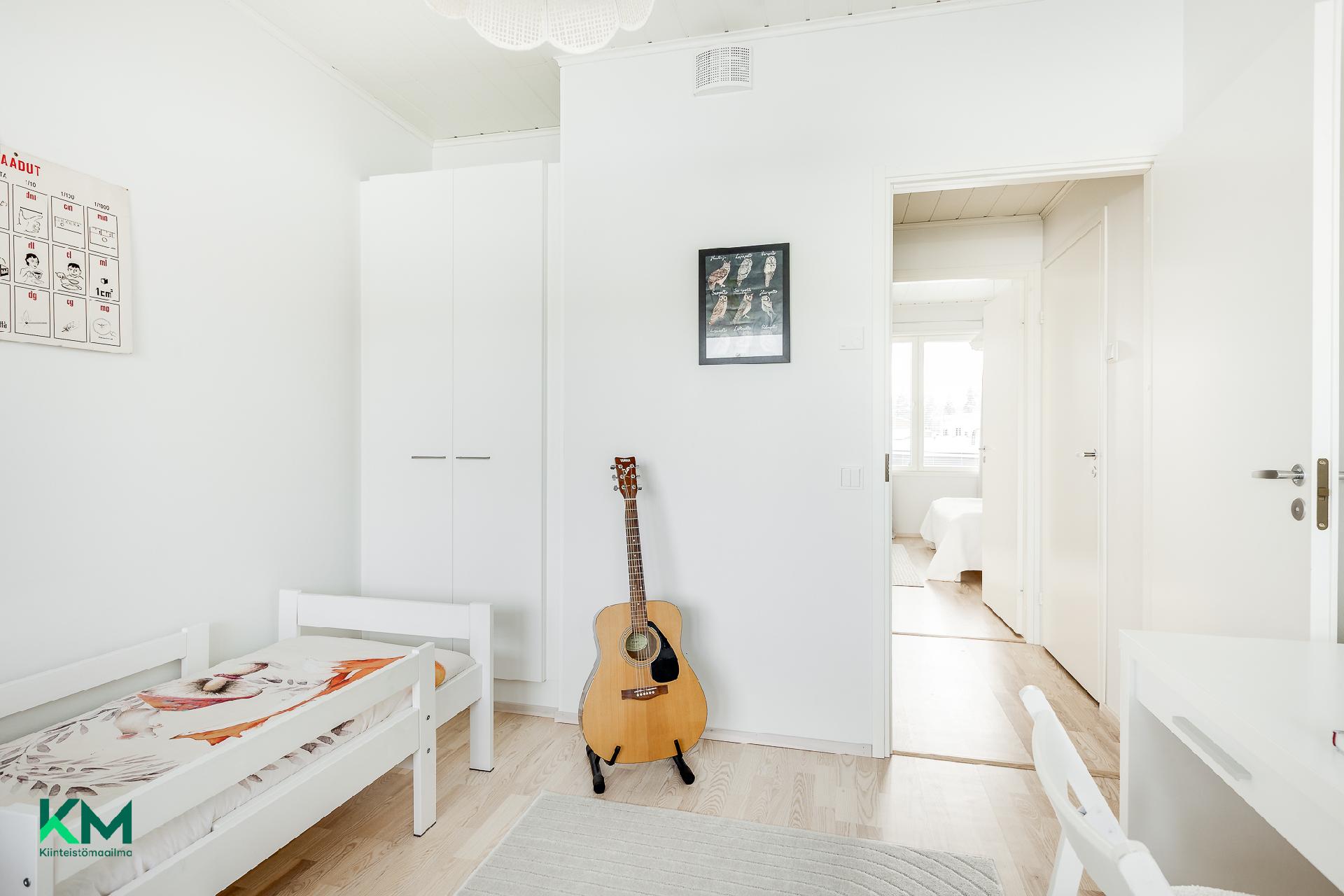 Savusaunantie 2, Kiulukangas, Oulu