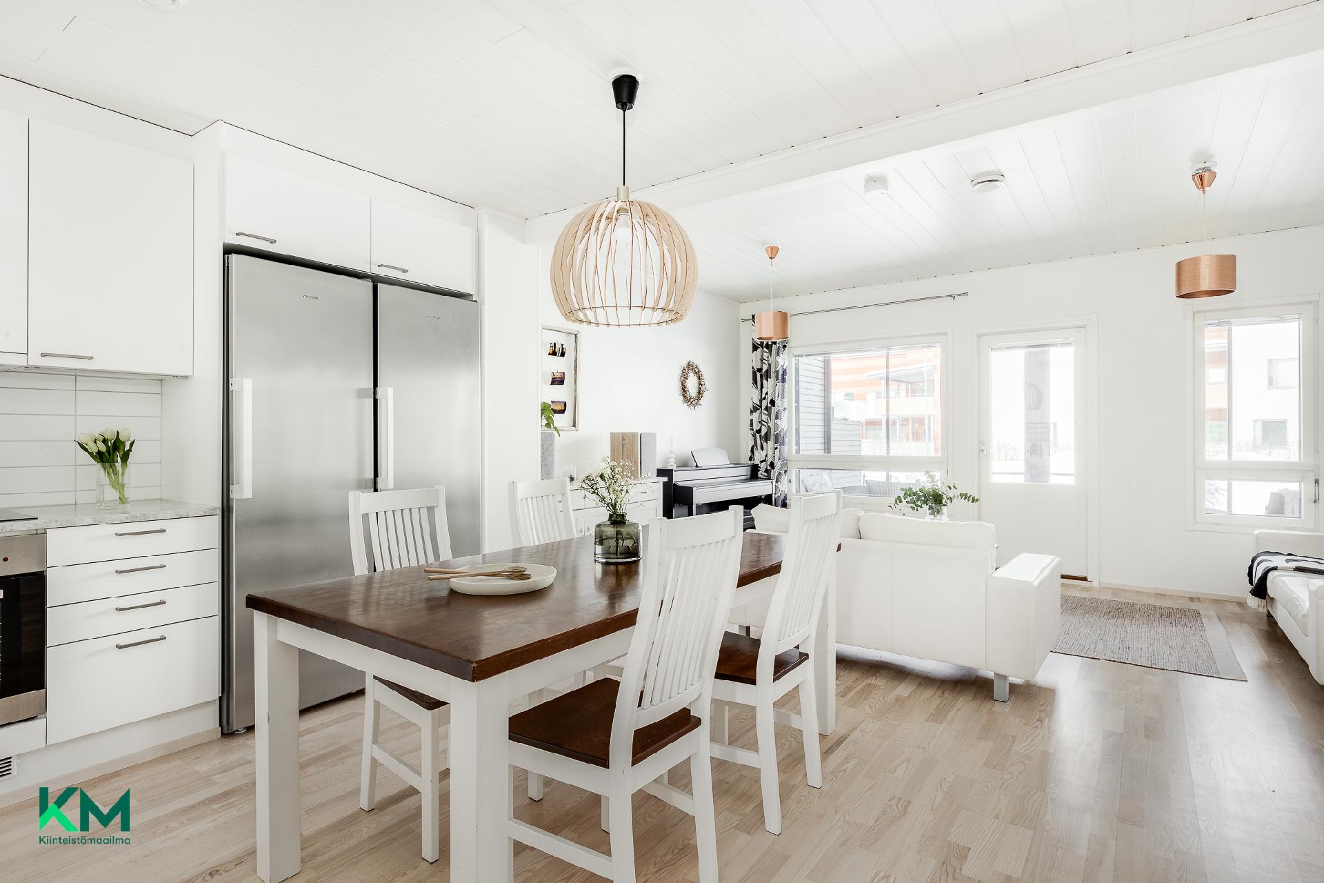 Savusaunantie 2, Kiulukangas, Oulu