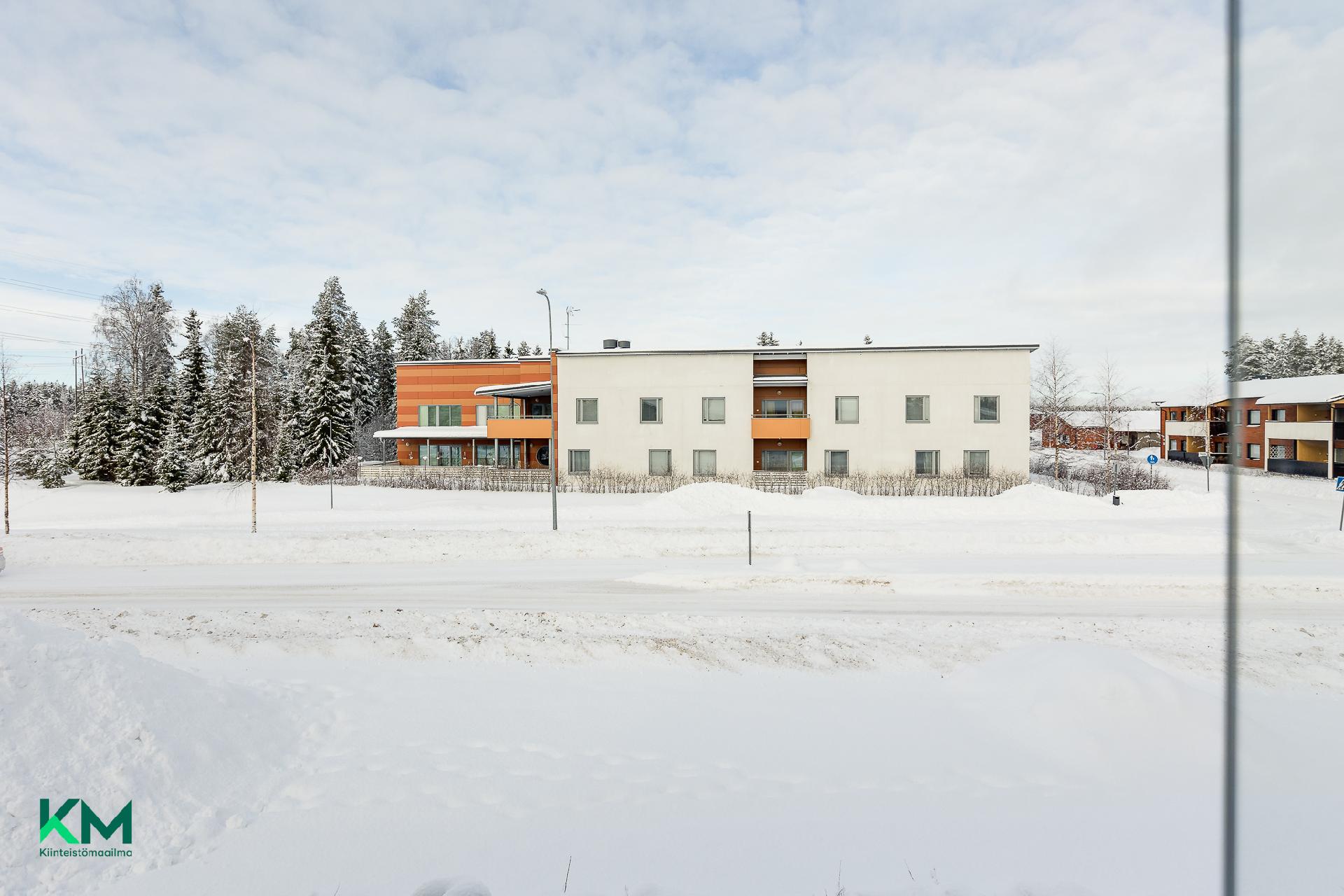 Savusaunantie 2, Kiulukangas, Oulu