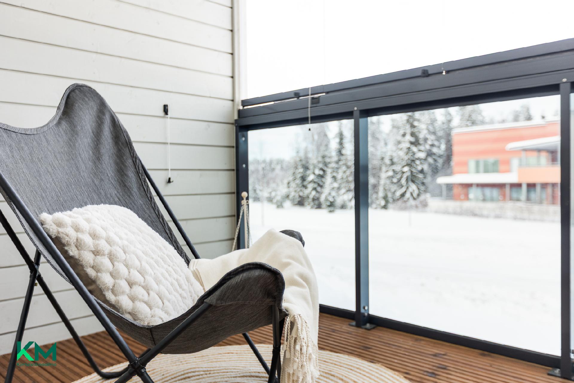 Savusaunantie 2, Kiulukangas, Oulu