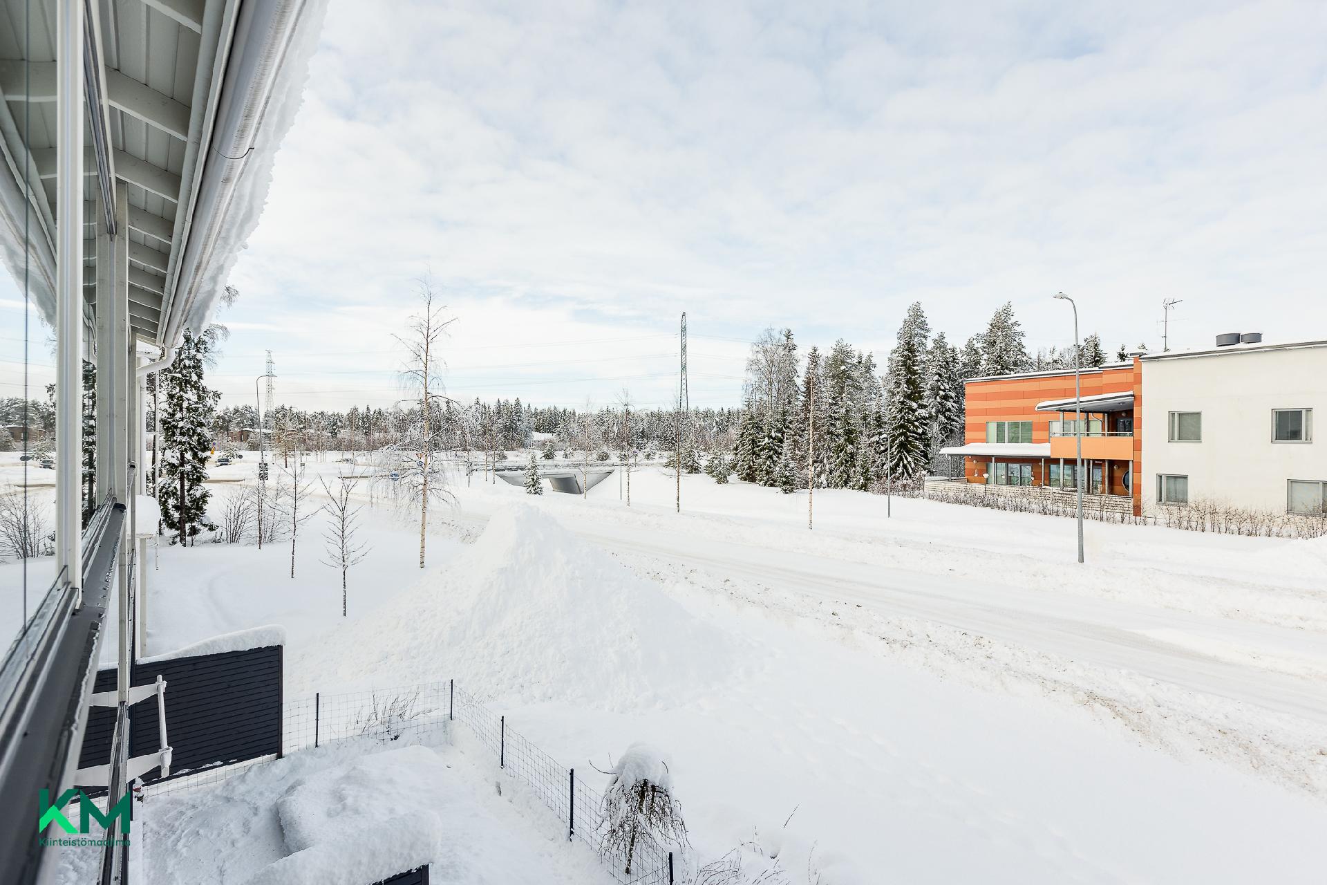 Savusaunantie 2, Kiulukangas, Oulu