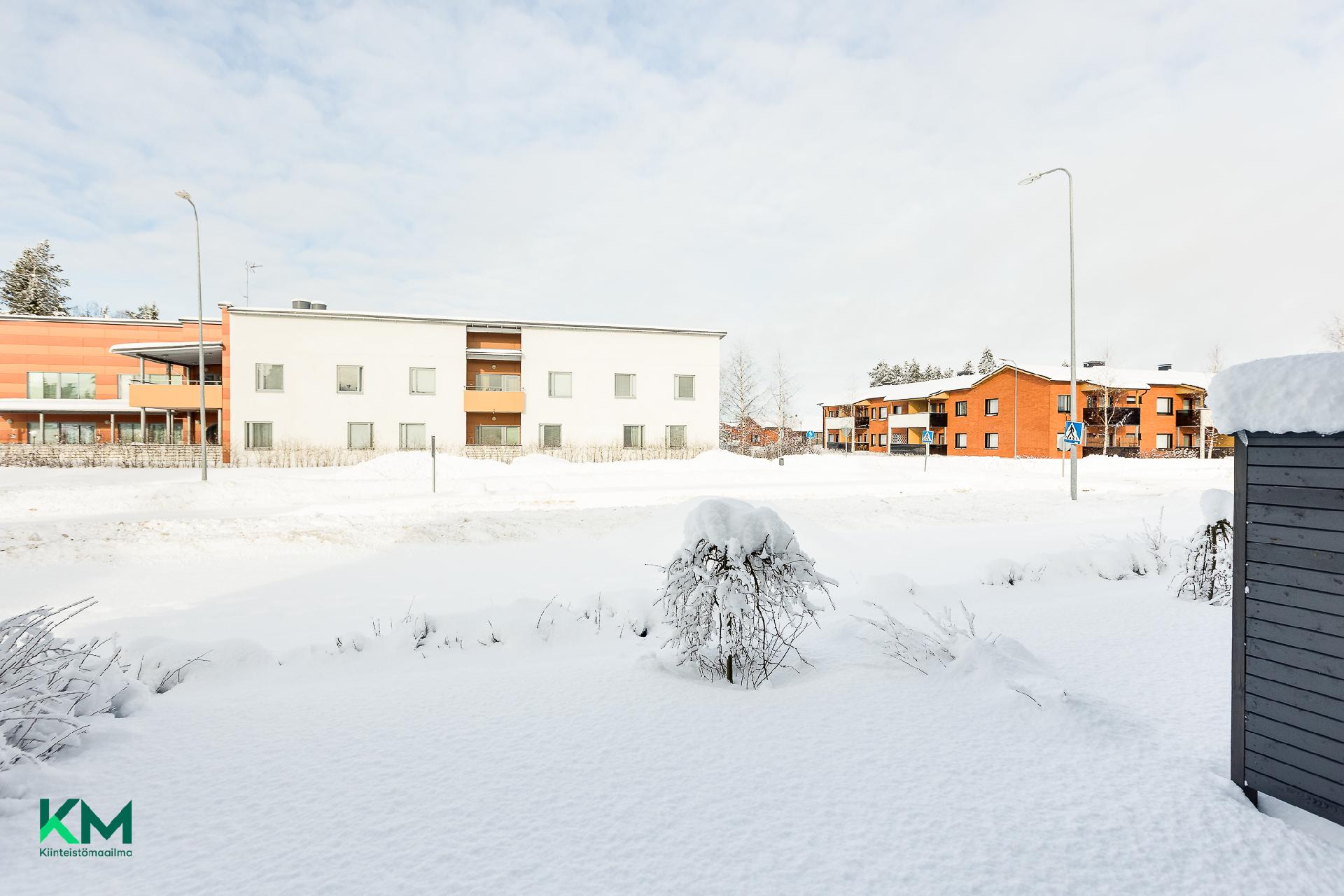 Savusaunantie 2, Kiulukangas, Oulu