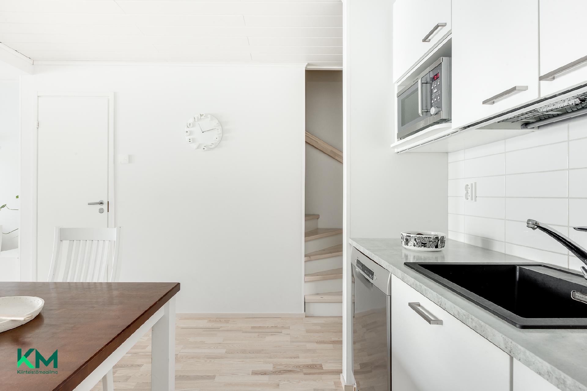 Savusaunantie 2, Kiulukangas, Oulu