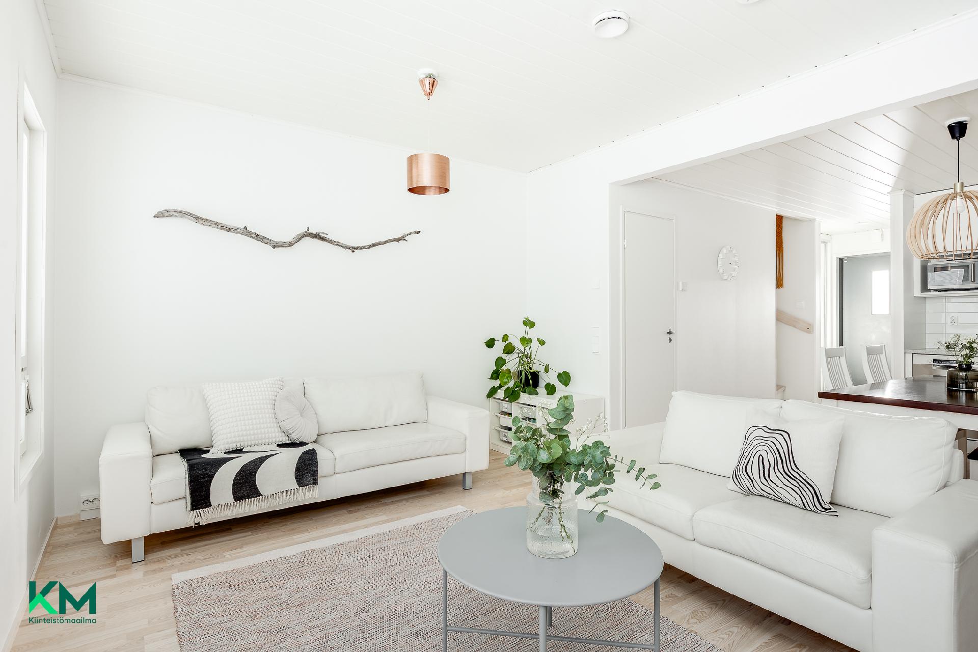 Savusaunantie 2, Kiulukangas, Oulu