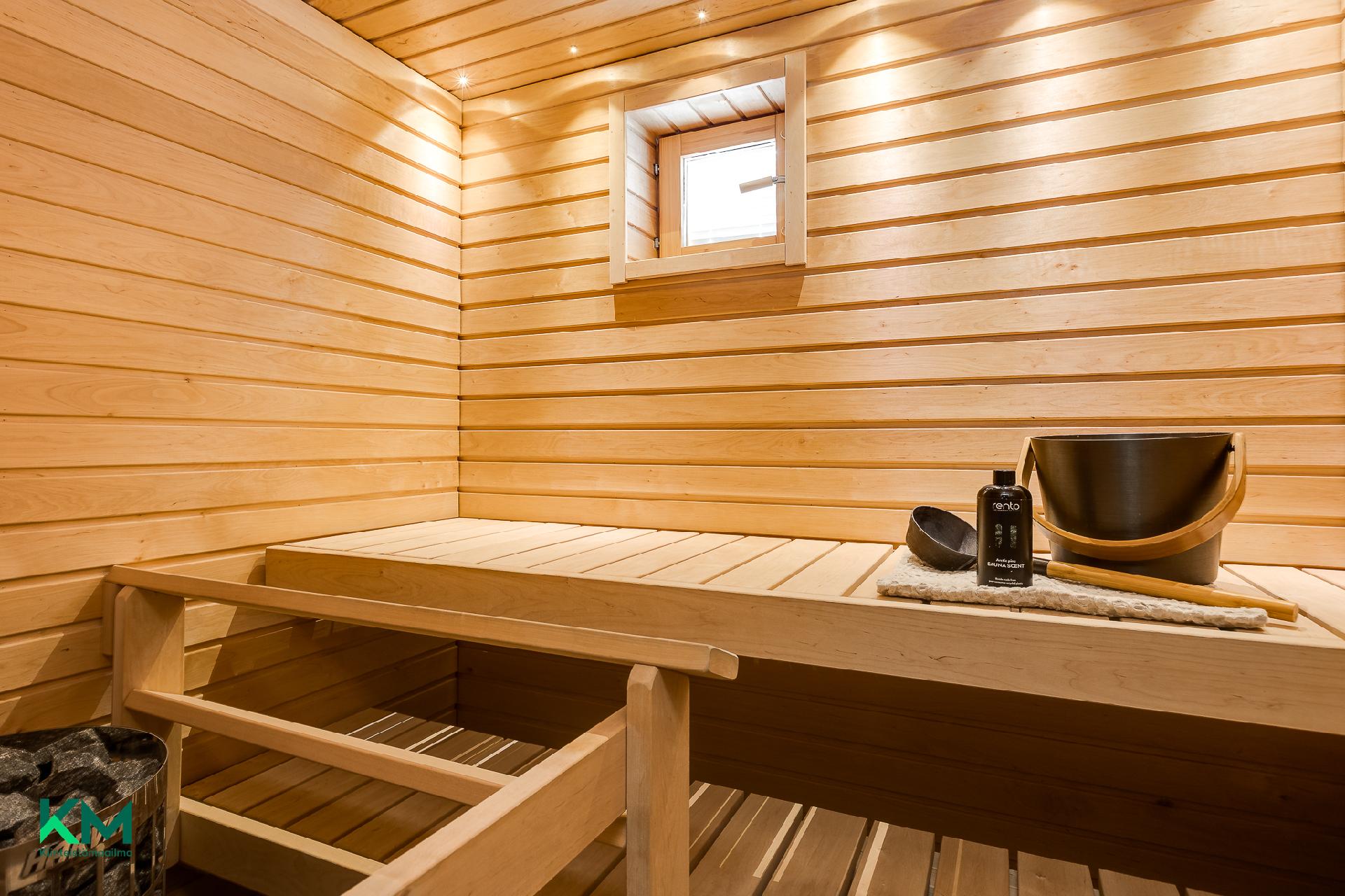 Savusaunantie 2, Kiulukangas, Oulu