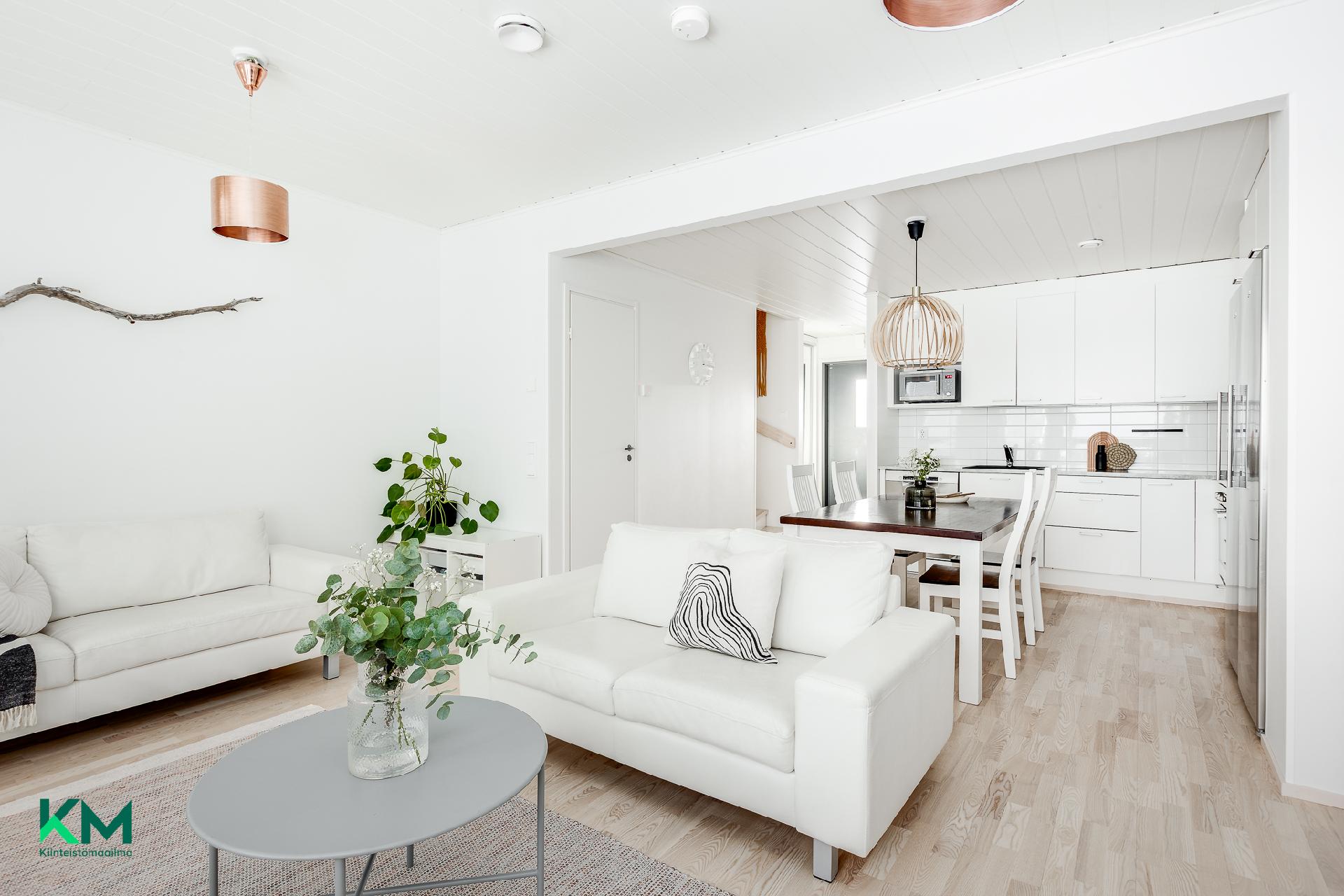 Savusaunantie 2, Kiulukangas, Oulu