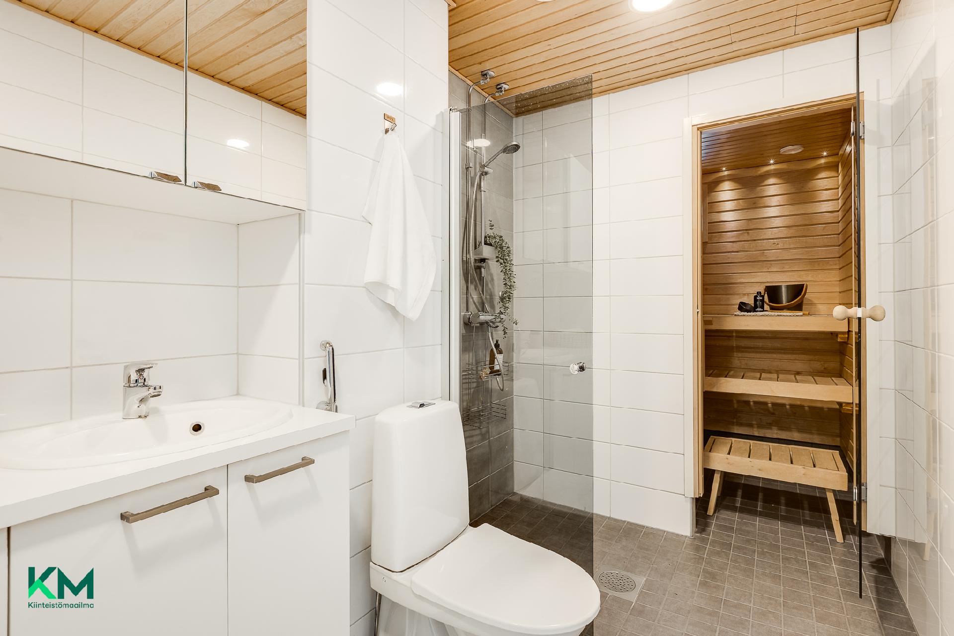 Savusaunantie 2, Kiulukangas, Oulu