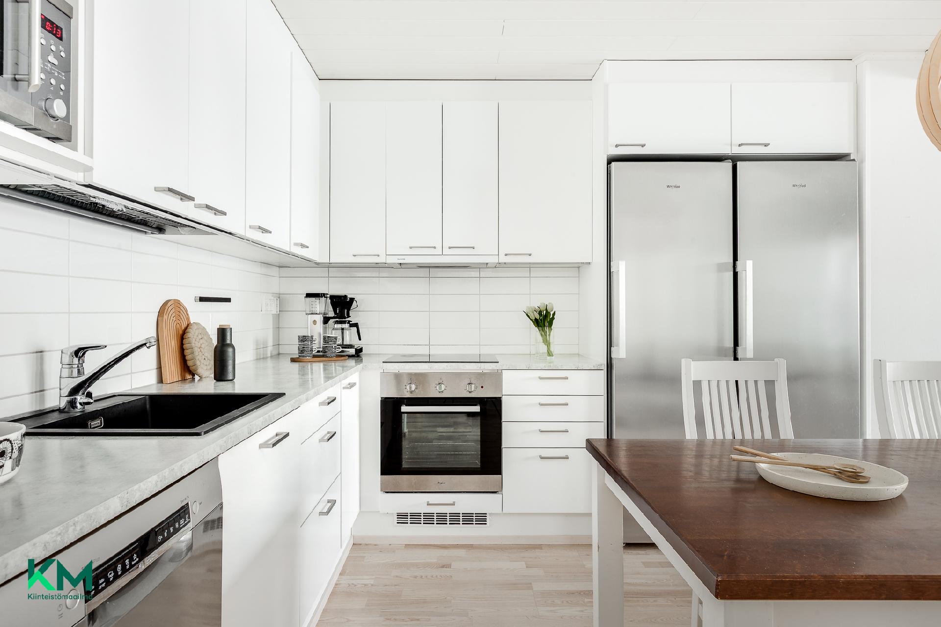 Savusaunantie 2, Kiulukangas, Oulu