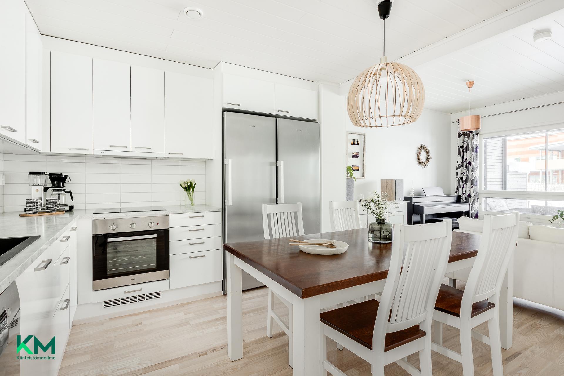 Savusaunantie 2, Kiulukangas, Oulu