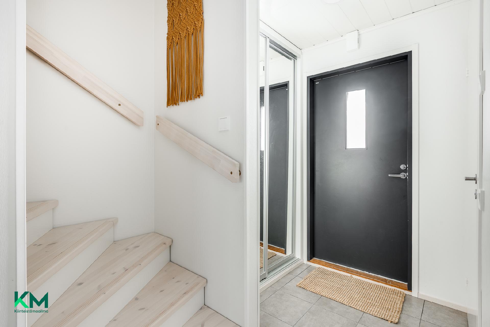 Savusaunantie 2, Kiulukangas, Oulu